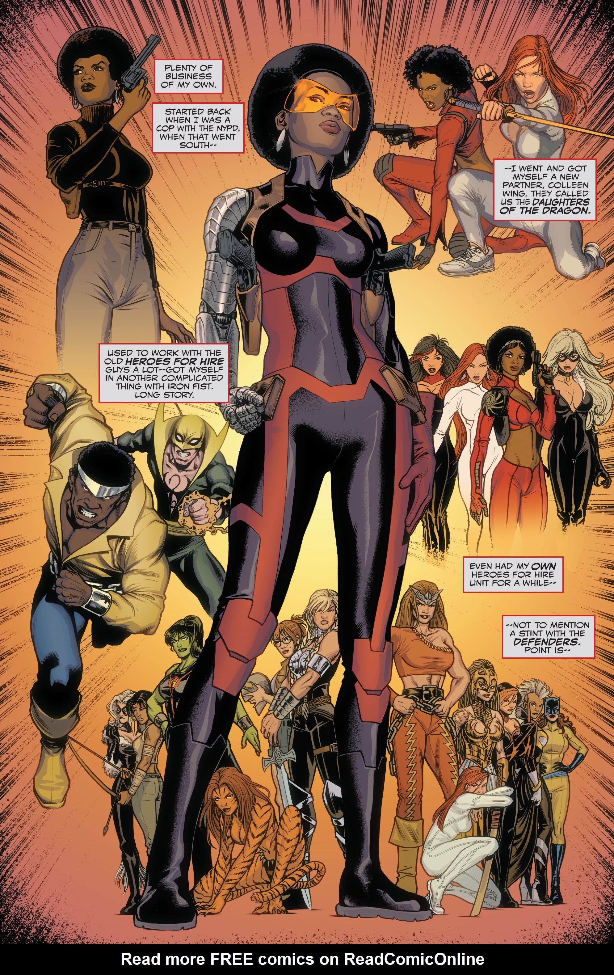 Read online Captain America: Sam Wilson: The Complete Collection comic -  Issue # TPB 2 (Part 3) - 40