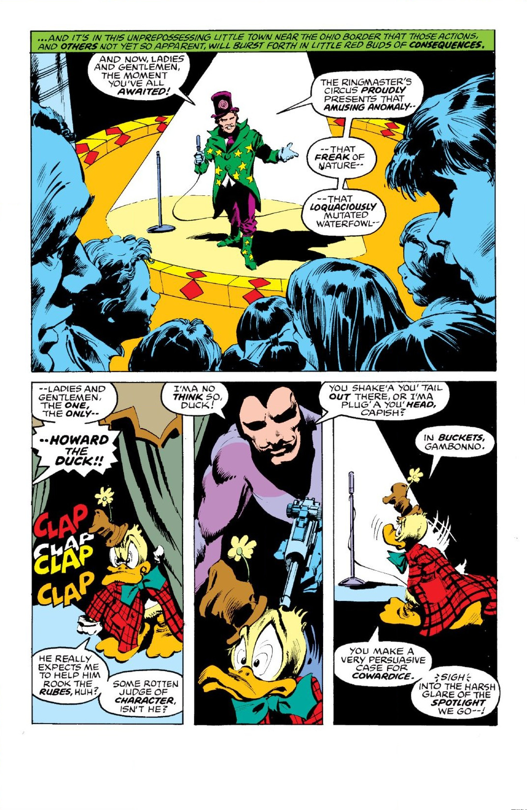 Read online Howard The Duck: The Complete Collection comic -  Issue # TPB 2 (Part 2) - 69