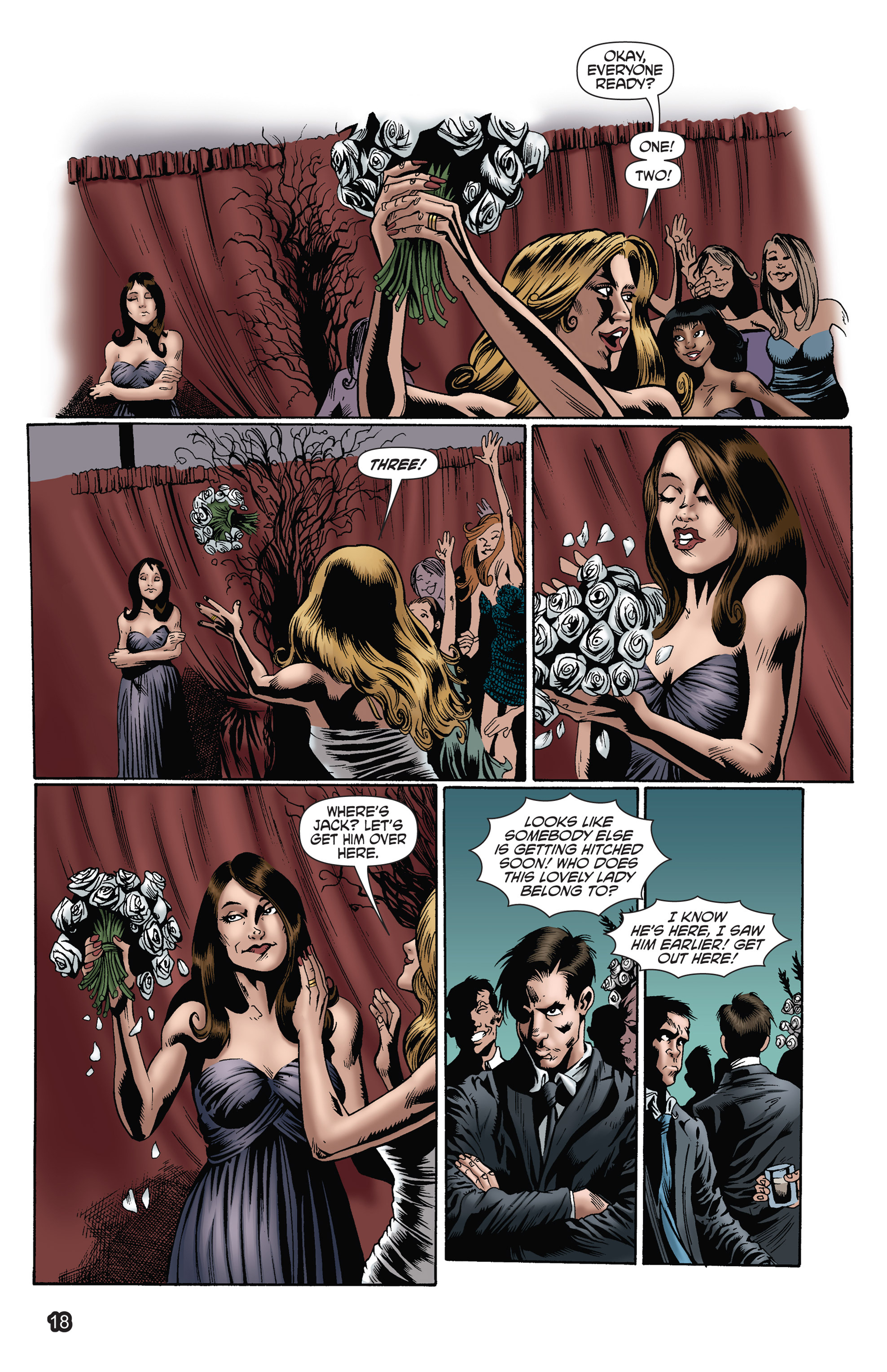 Read online The Remaining comic -  Issue # TPB - 22