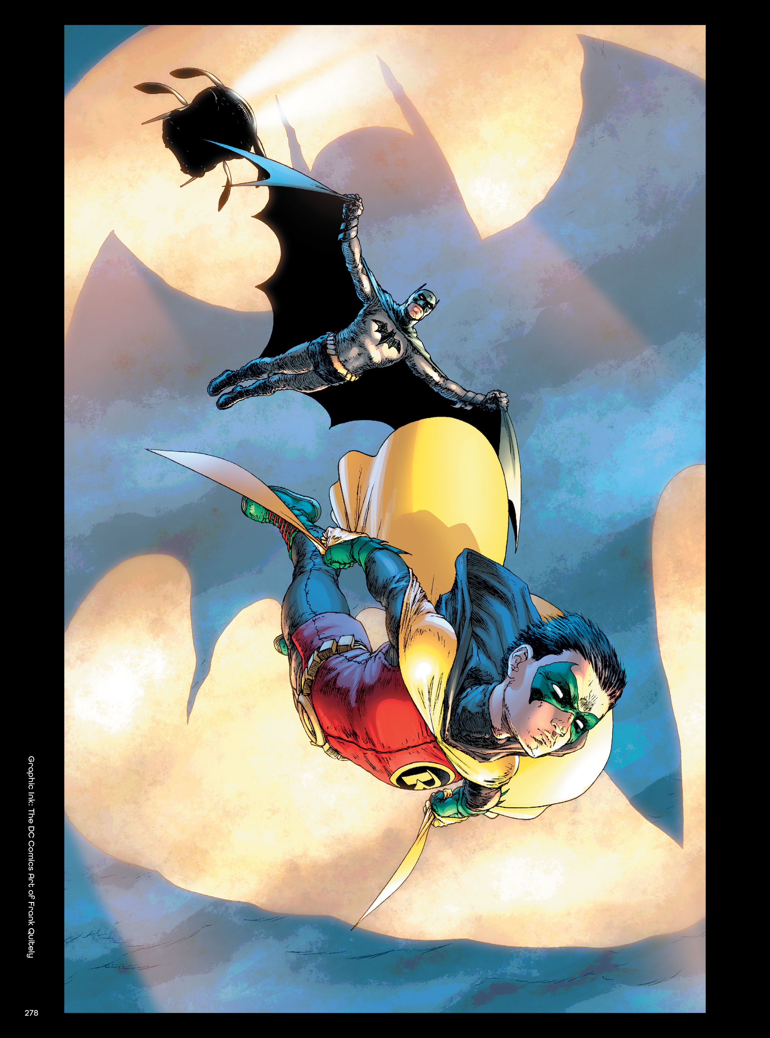 Read online Graphic Ink: The DC Comics Art of Frank Quitely comic -  Issue # TPB (Part 3) - 71