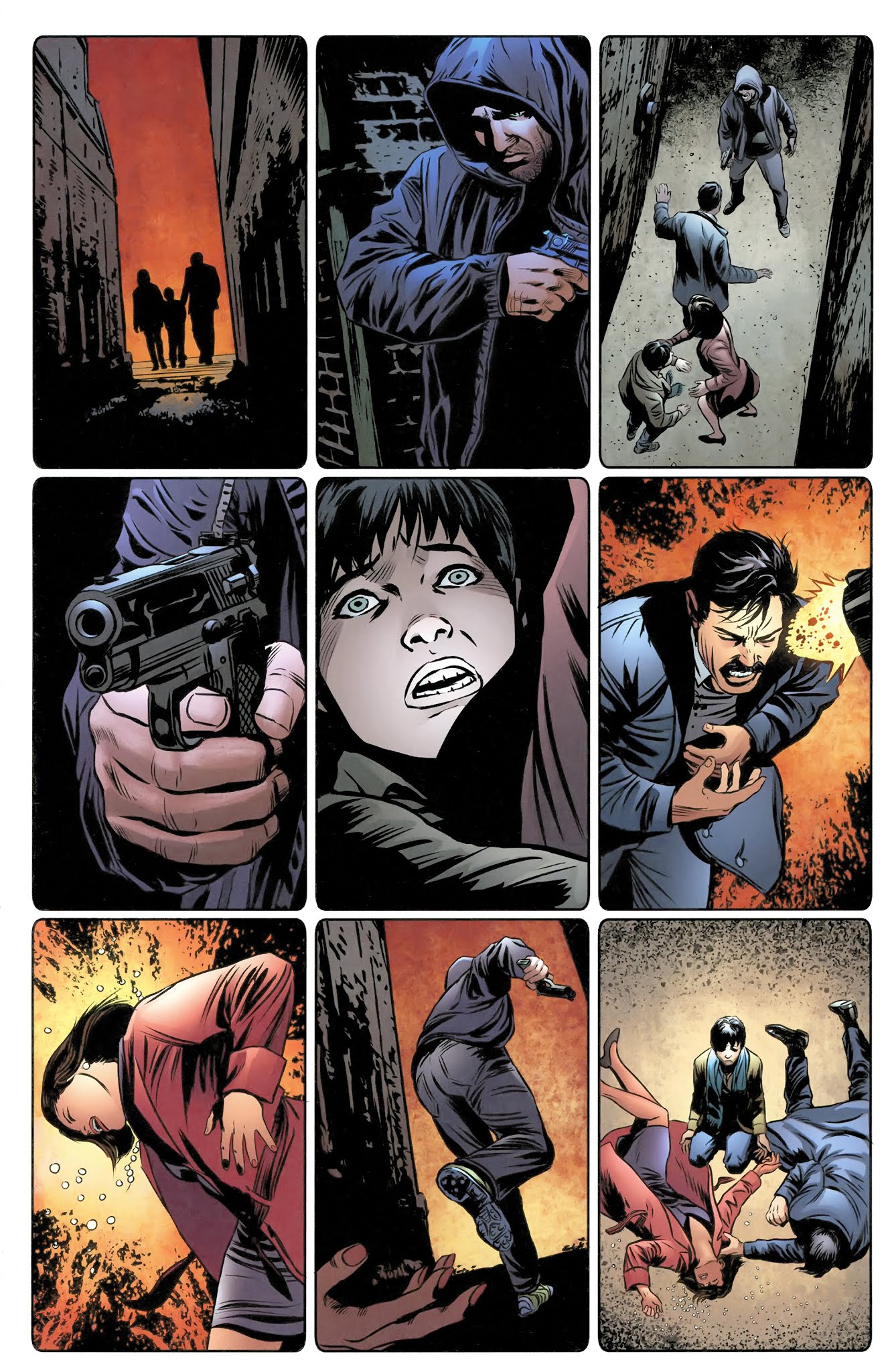 Read online Batman Giant comic -  Issue #1 - 13