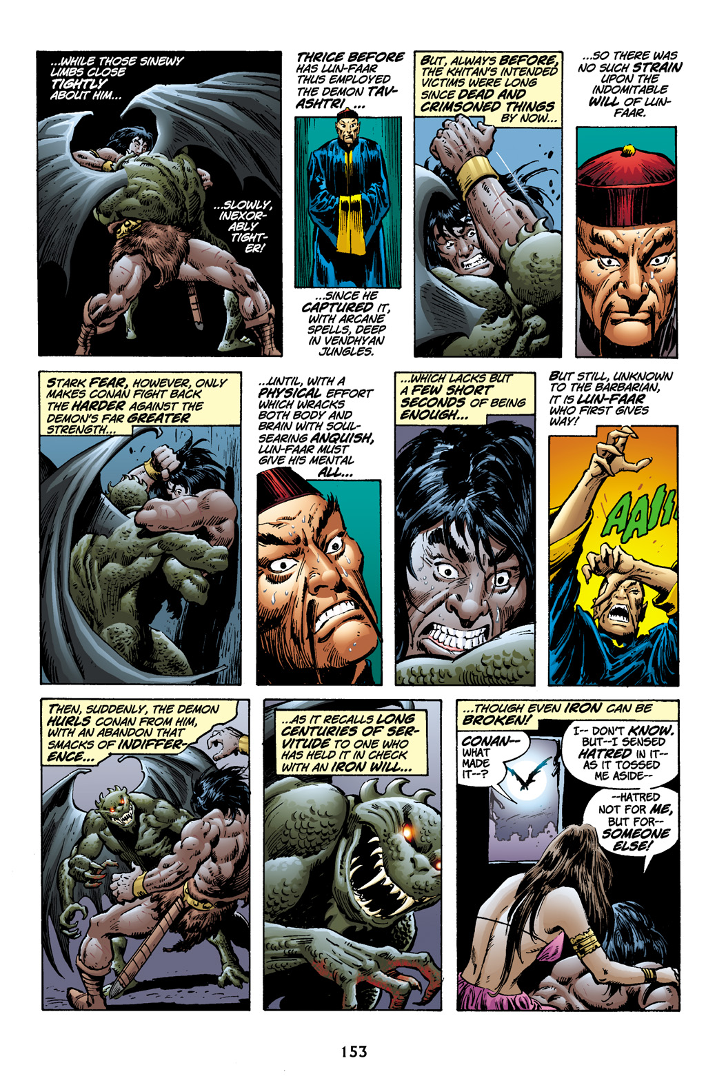 Read online The Chronicles of Conan comic -  Issue # TPB 6 (Part 2) - 51