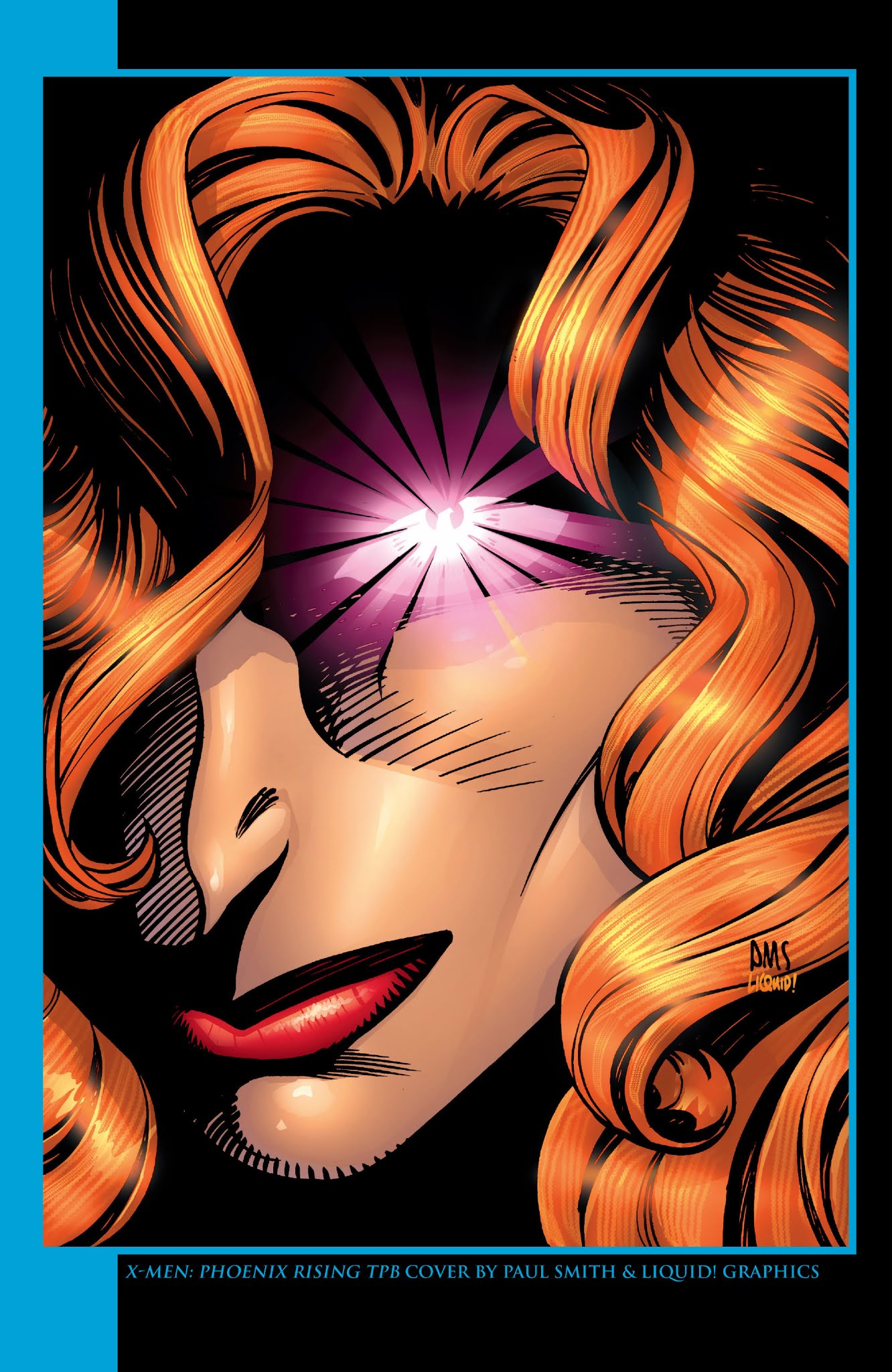 Read online X-Men: Phoenix Rising comic -  Issue # TPB - 141