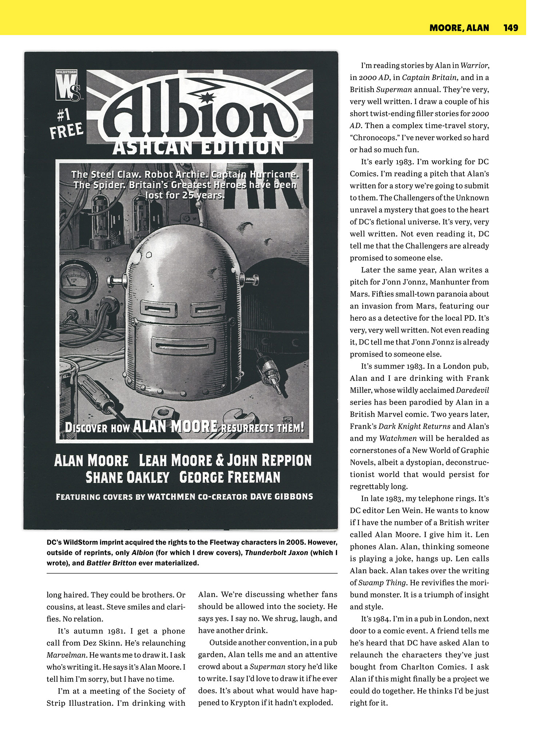 Read online Confabulation: An Anecdotal Autobiography comic -  Issue # TPB (Part 2) - 47