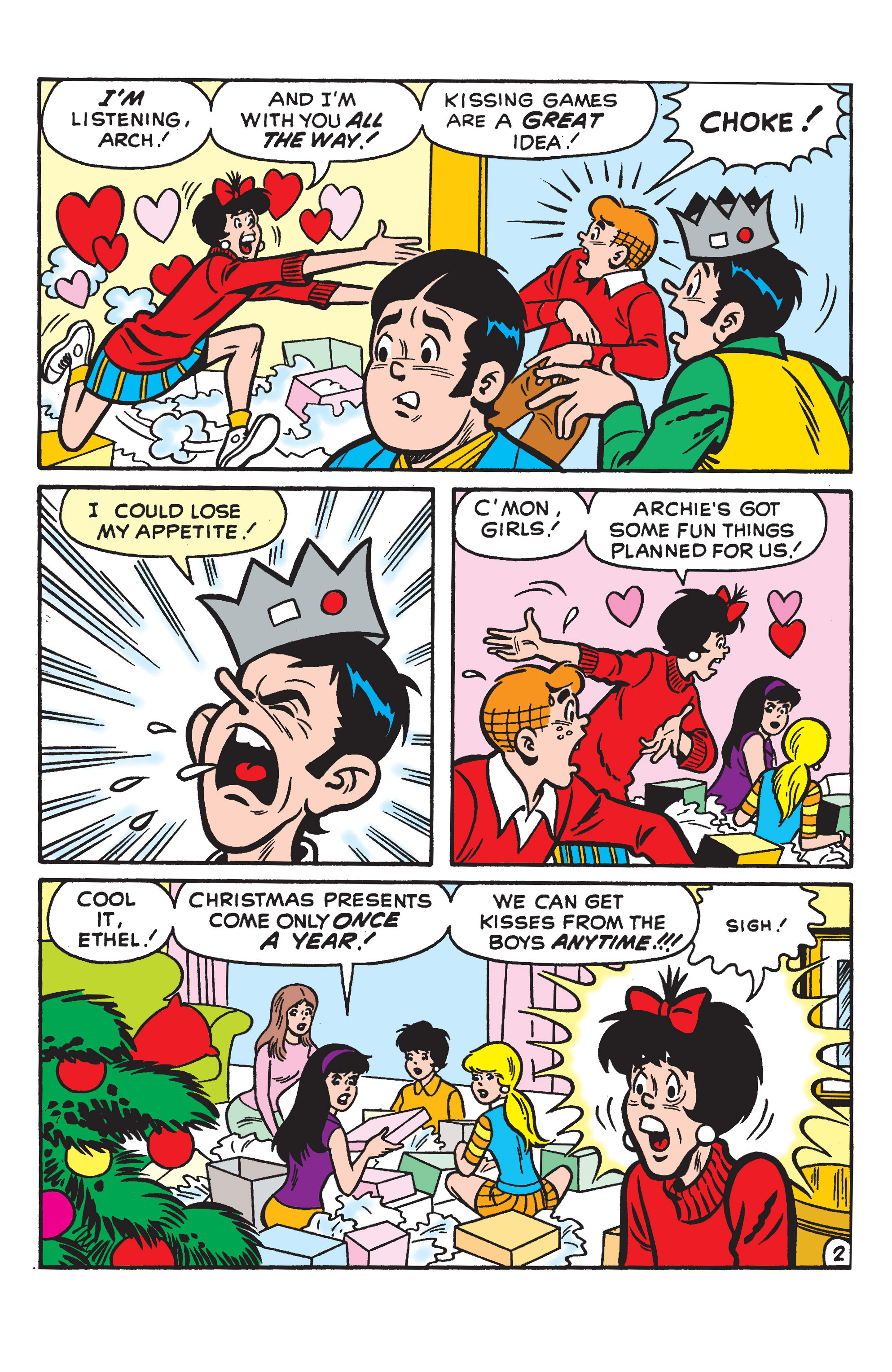 Read online Pep Digital comic -  Issue #67 - 10