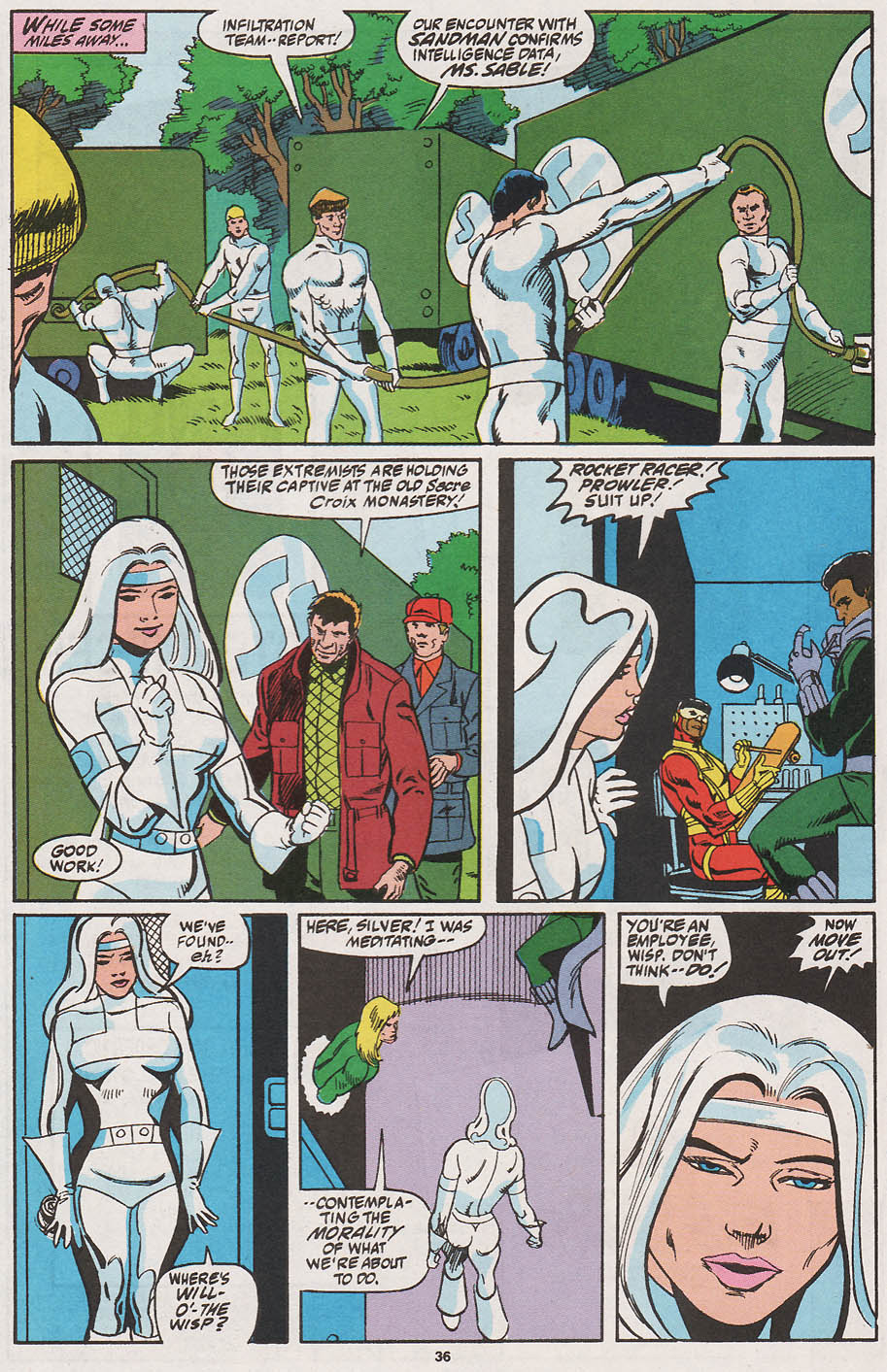 Read online The Spectacular Spider-Man (1976) comic -  Issue # Annual 11 - 33