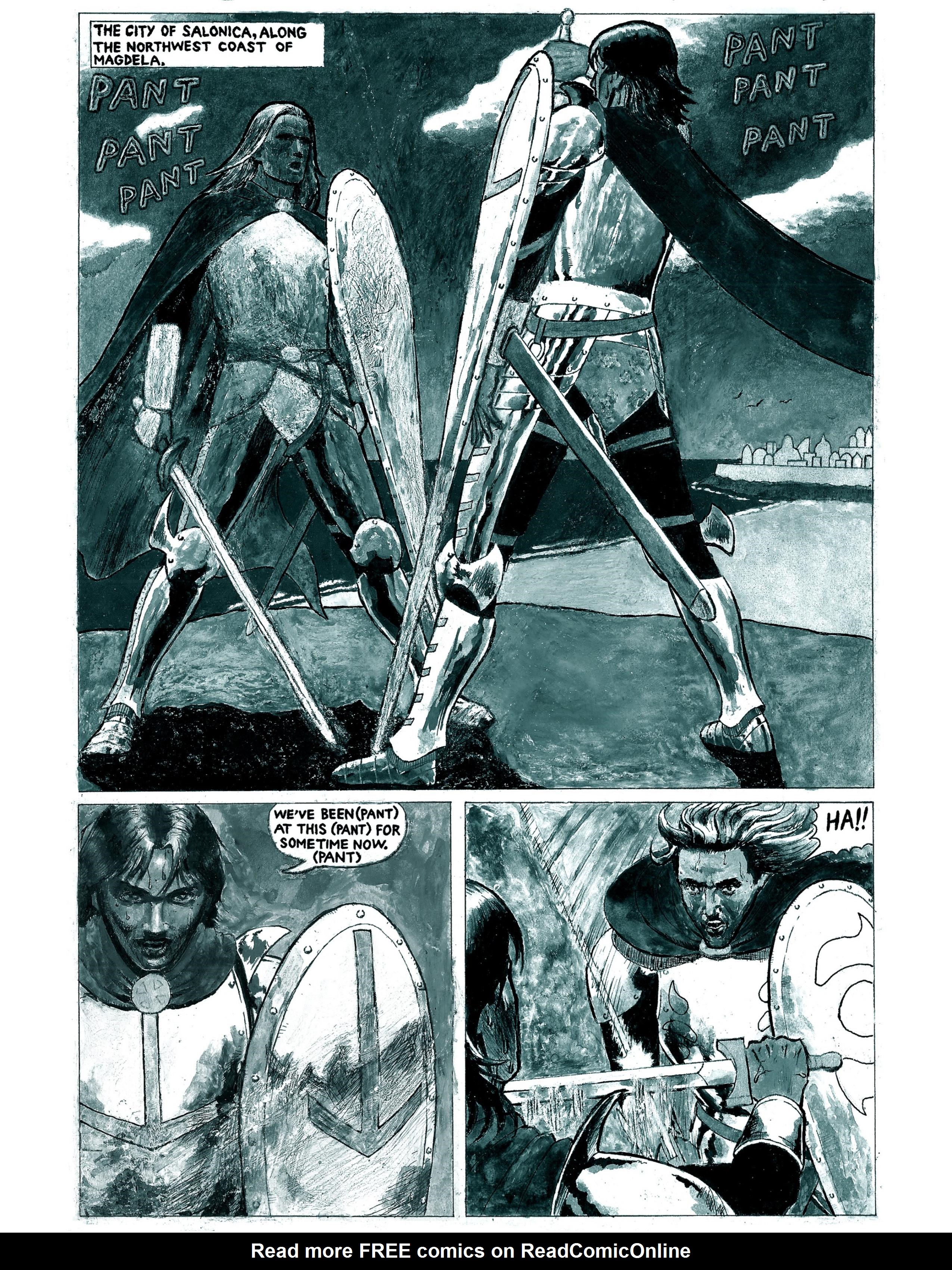 Read online Roman Republic comic -  Issue #1 - 24