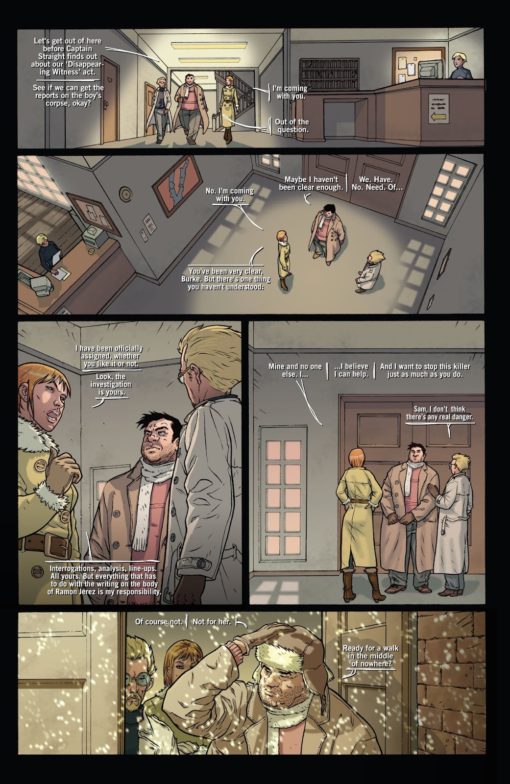 Sam and Twitch: The Writer issue TPB - Page 25