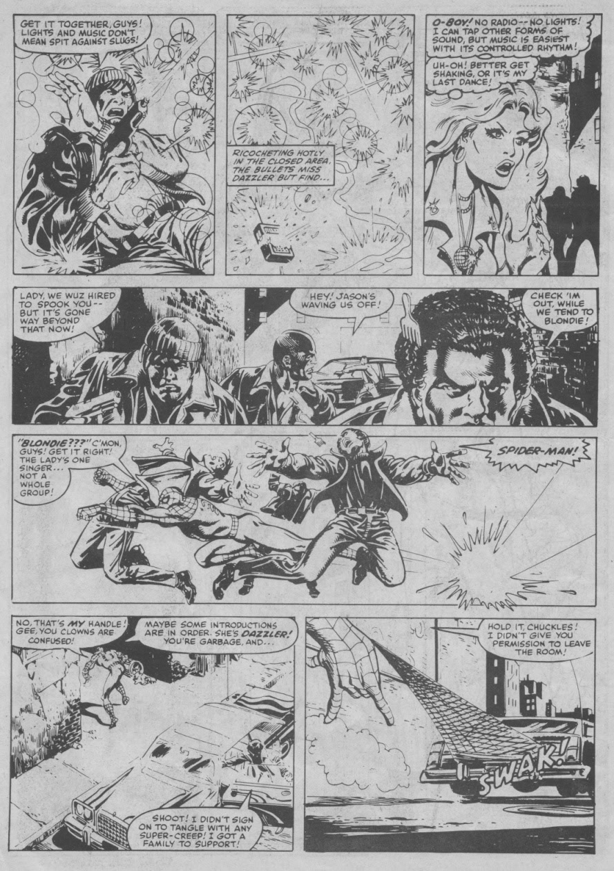Read online Captain America (1981) comic -  Issue #1 - 29