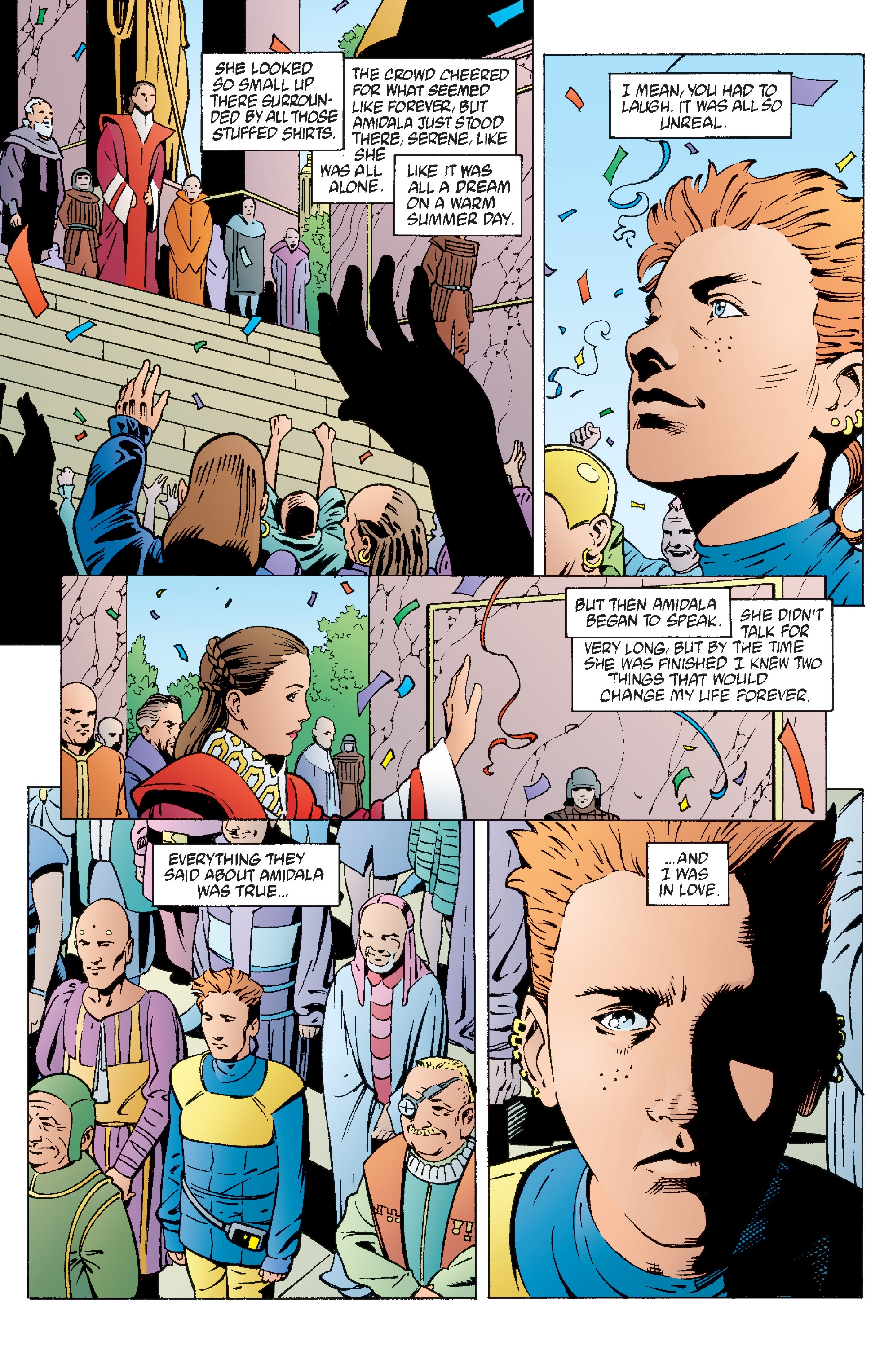 Read online Star Wars Legends: Rise of the Sith - Epic Collection comic -  Issue # TPB 2 (Part 2) - 29