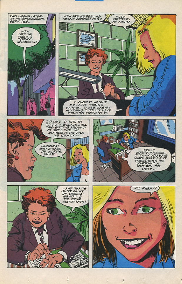 Read online Cops: The Job comic -  Issue #4 - 13