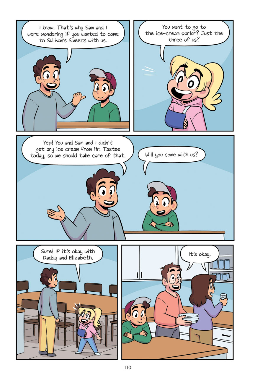 Baby-Sitters Little Sister issue 3 - Page 116