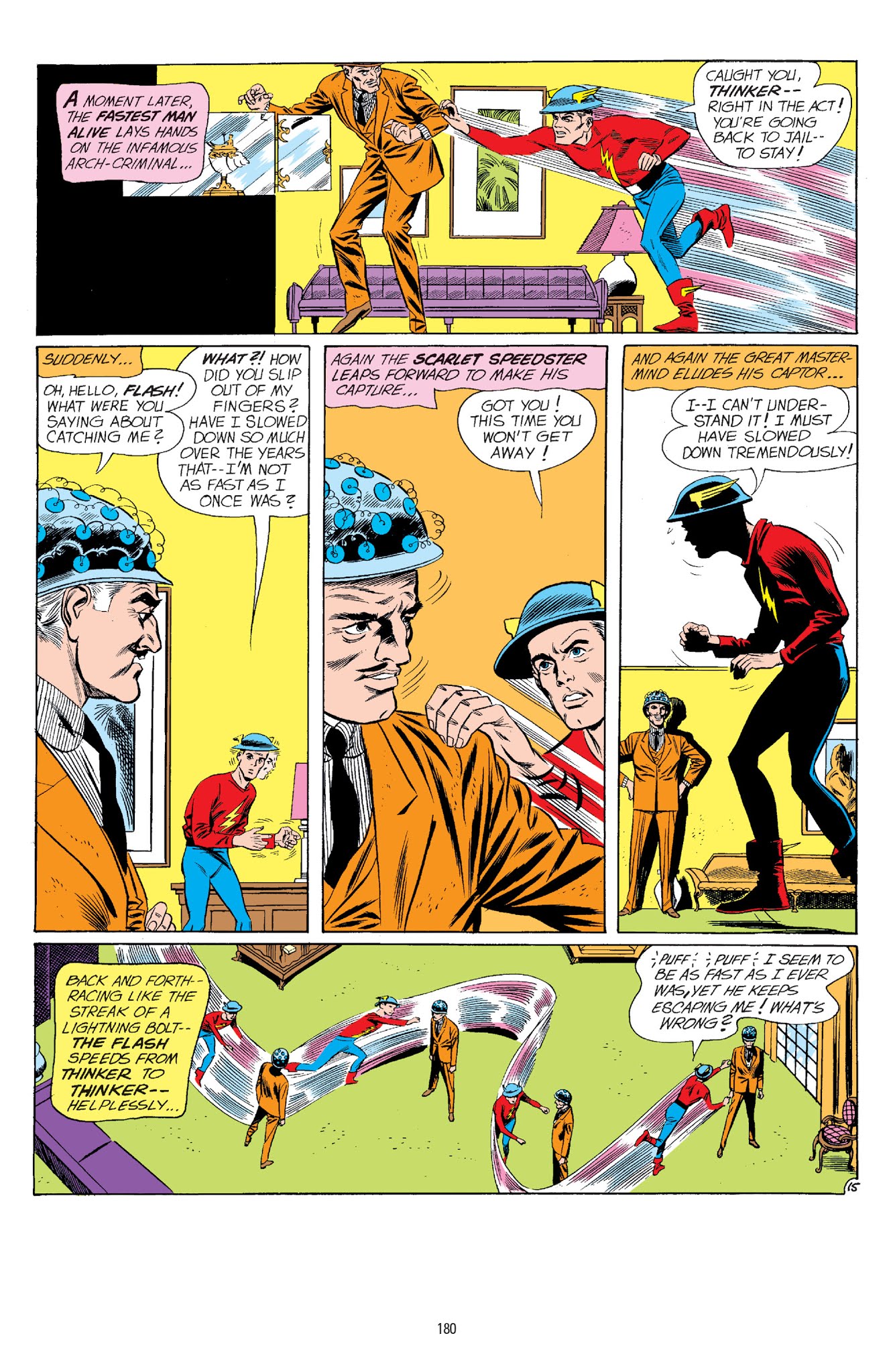 Read online The Flash: The Silver Age comic -  Issue # TPB 2 (Part 2) - 80