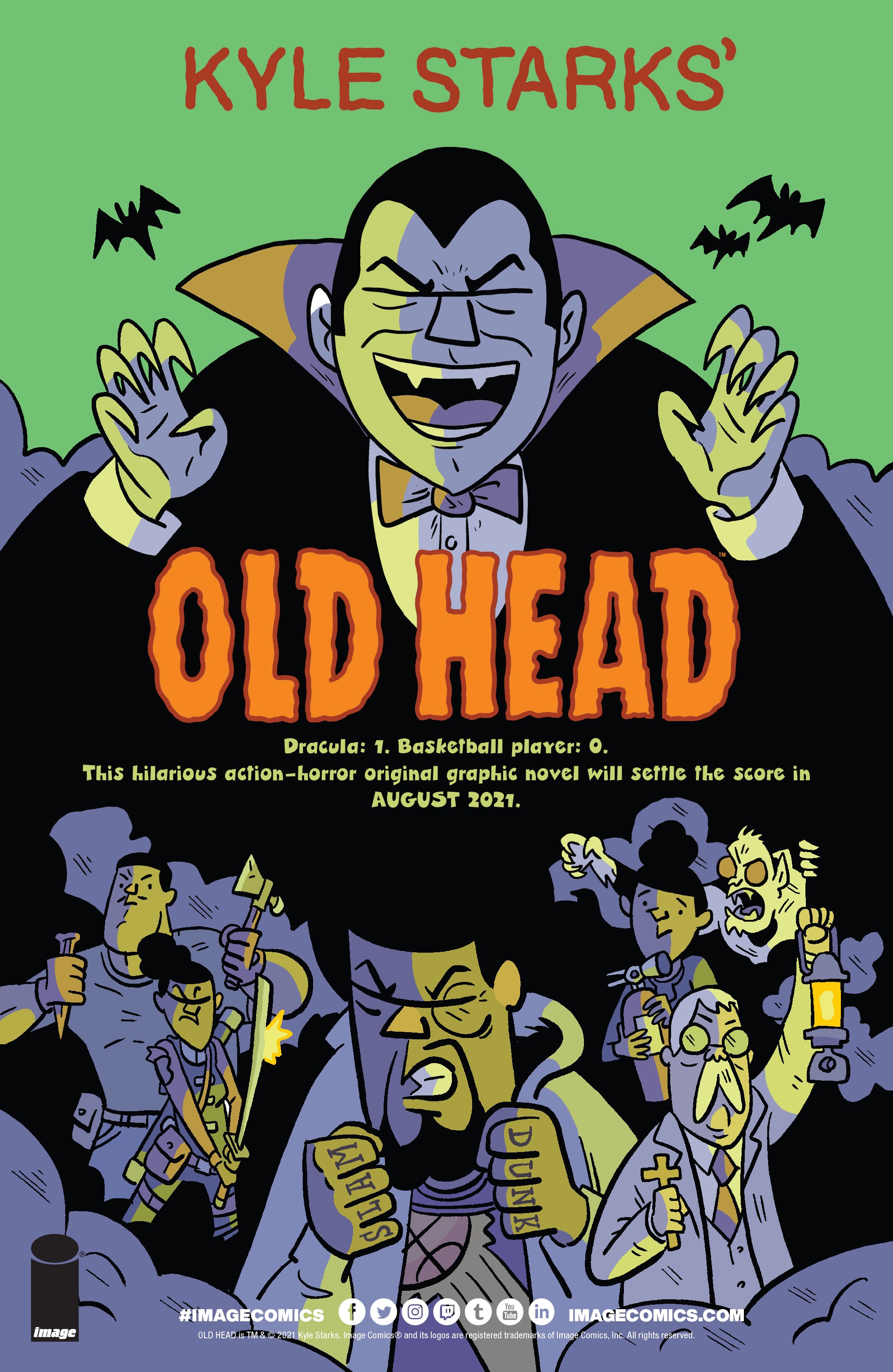 Read online Trover Saves The Universe comic -  Issue #1 - 26