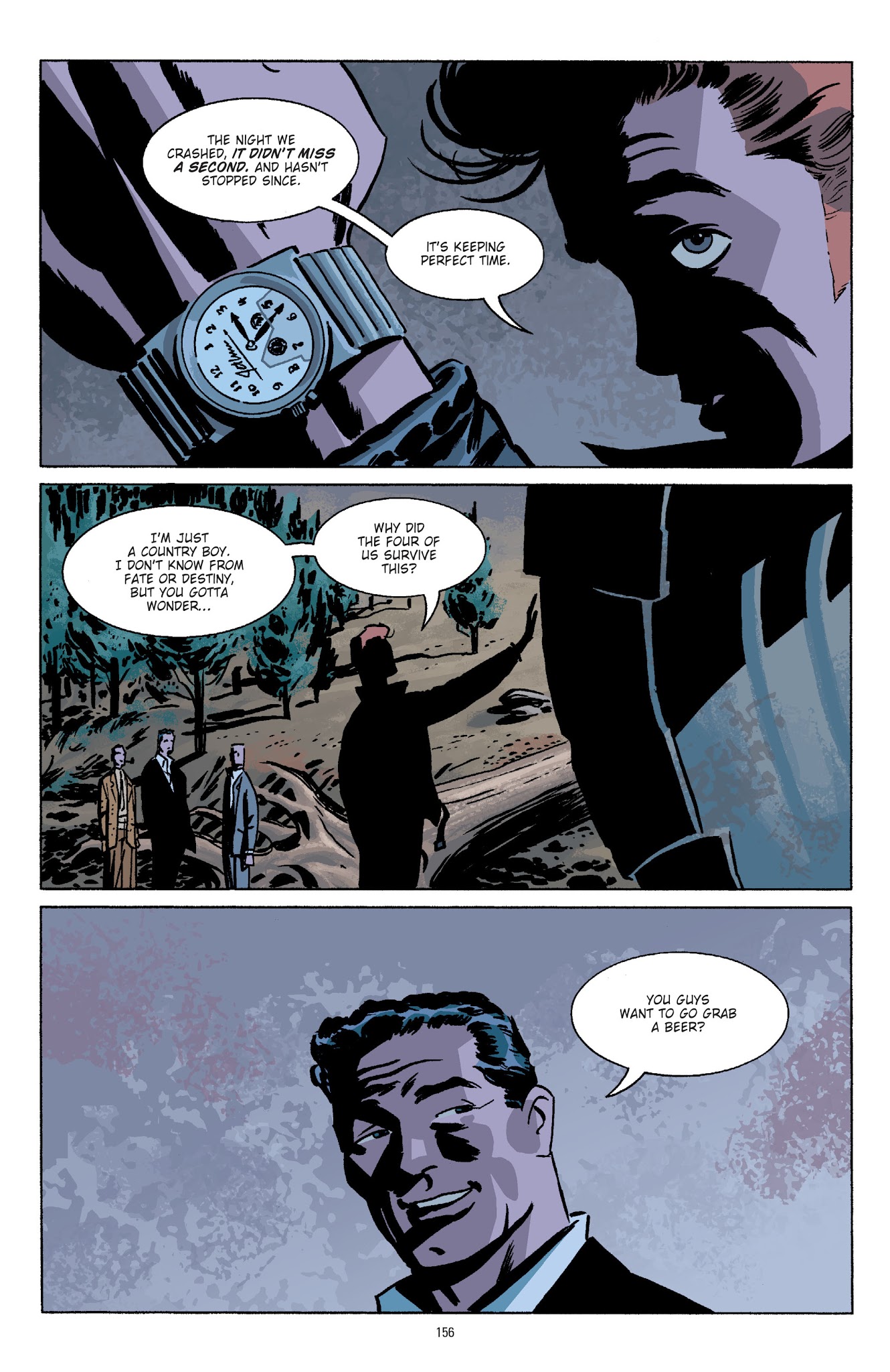 Read online DC Comics Essentials: DC: The New Frontier comic -  Issue # TPB - 154