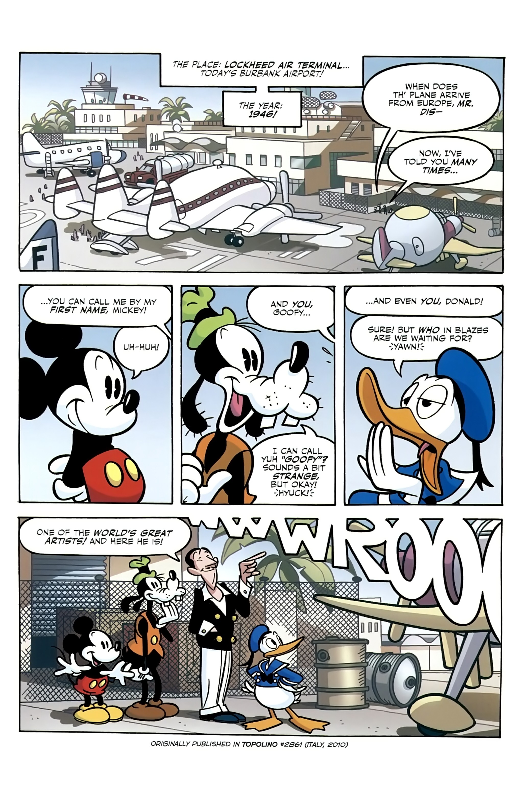 Read online Walt Disney's Comics and Stories comic -  Issue #734 - 17