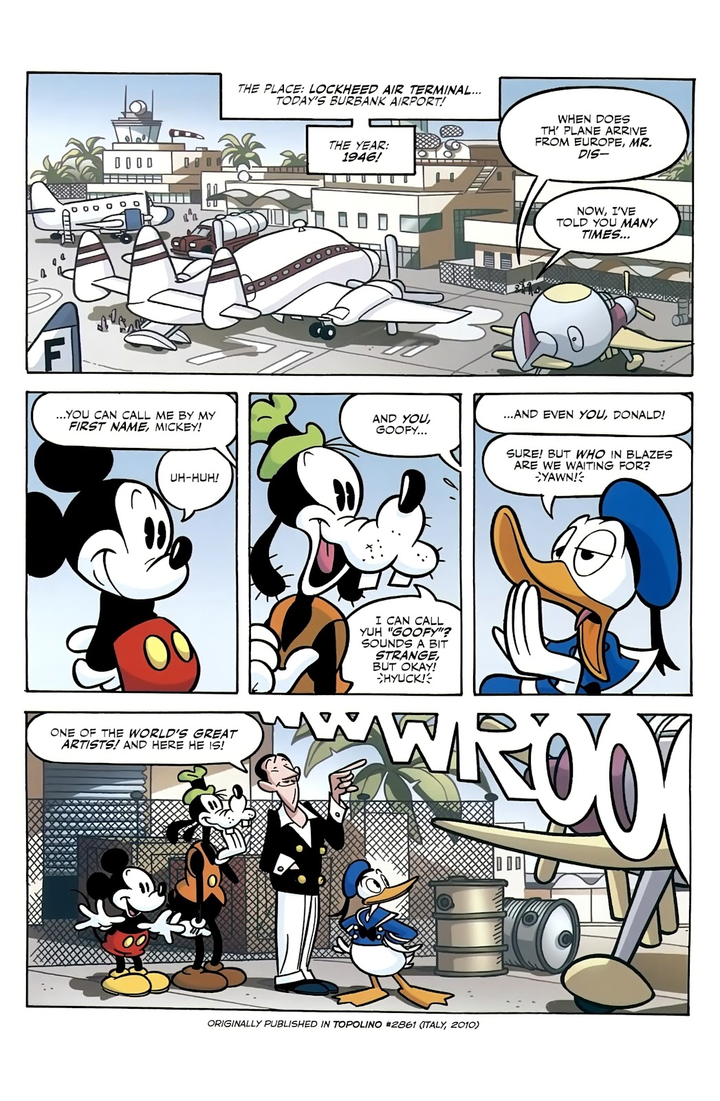 Walt Disney's Comics and Stories issue 734 - Page 17