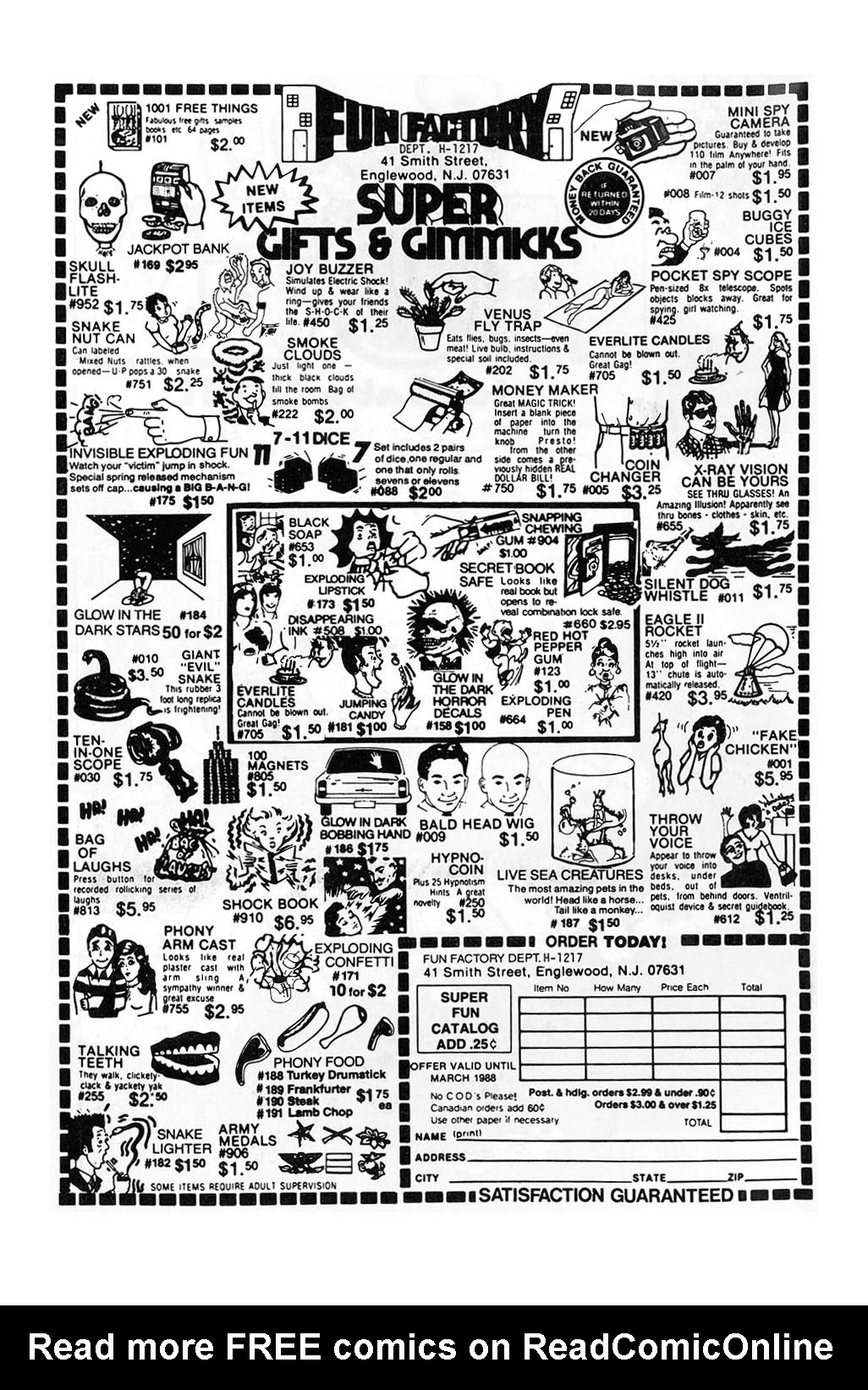 Read online Baby Huey, the Baby Giant comic -  Issue #99 - 2