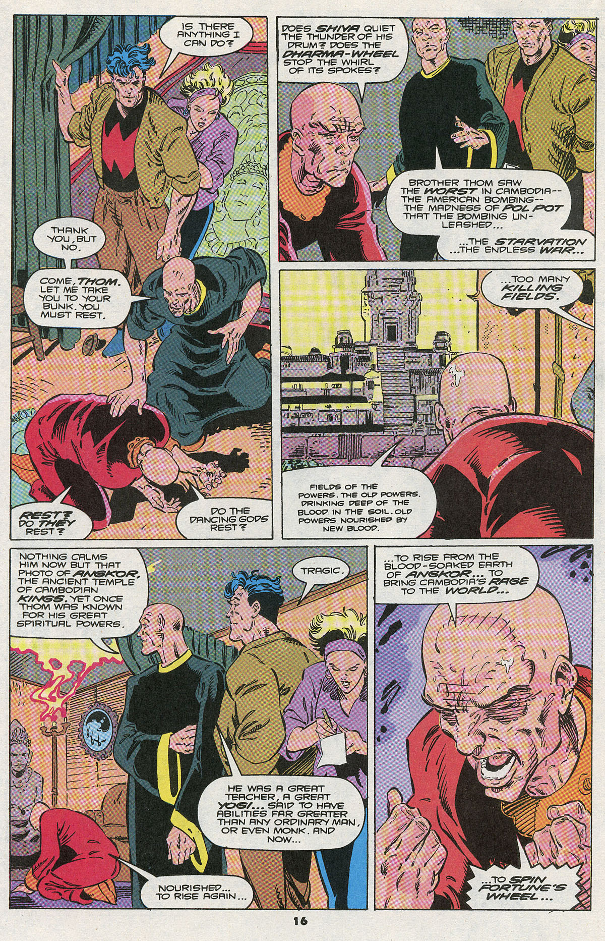 Read online Wonder Man (1991) comic -  Issue #10 - 13