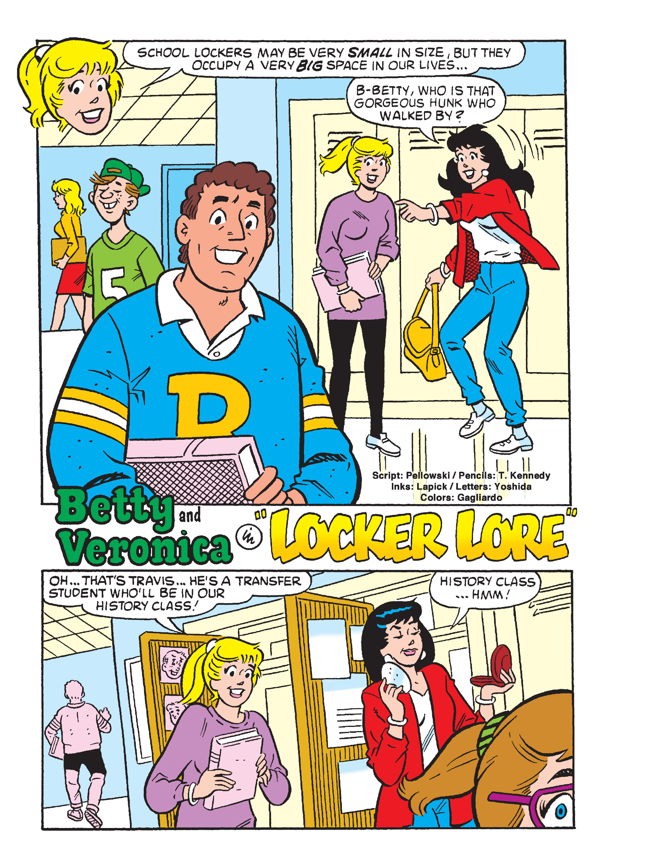 Read online World of Archie Double Digest comic -  Issue #64 - 98