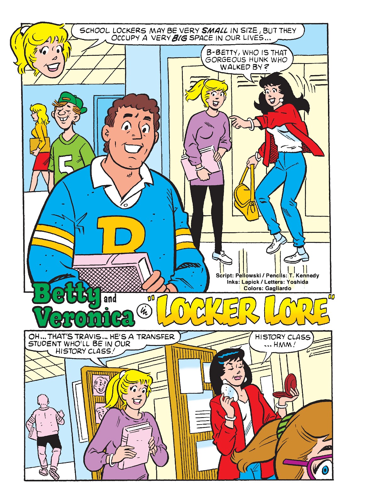 World of Archie Double Digest issue 64 - Page 98