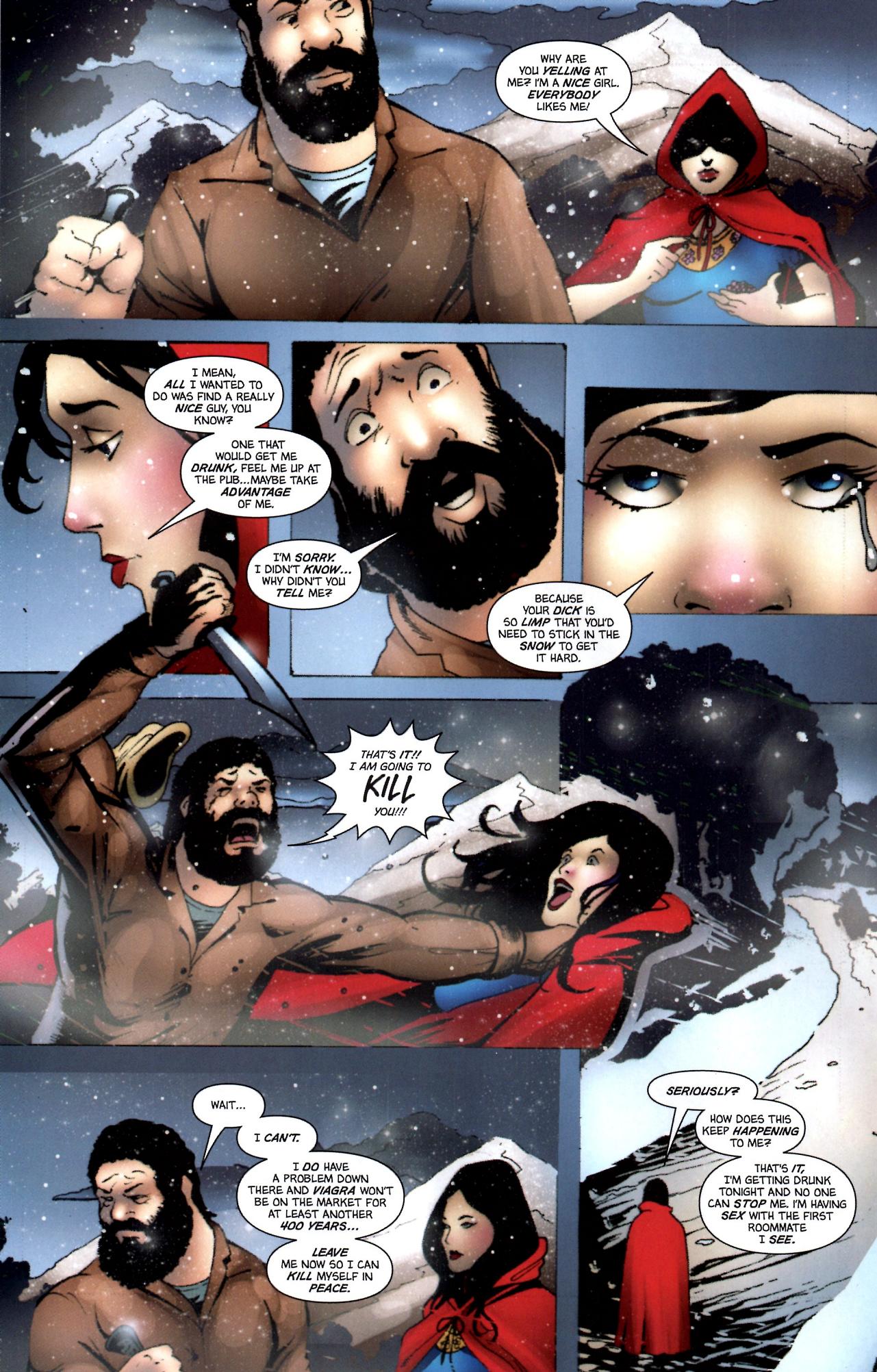 Read online Grimm Fairy Tales: April Fools' Edition comic -  Issue #2 - 46