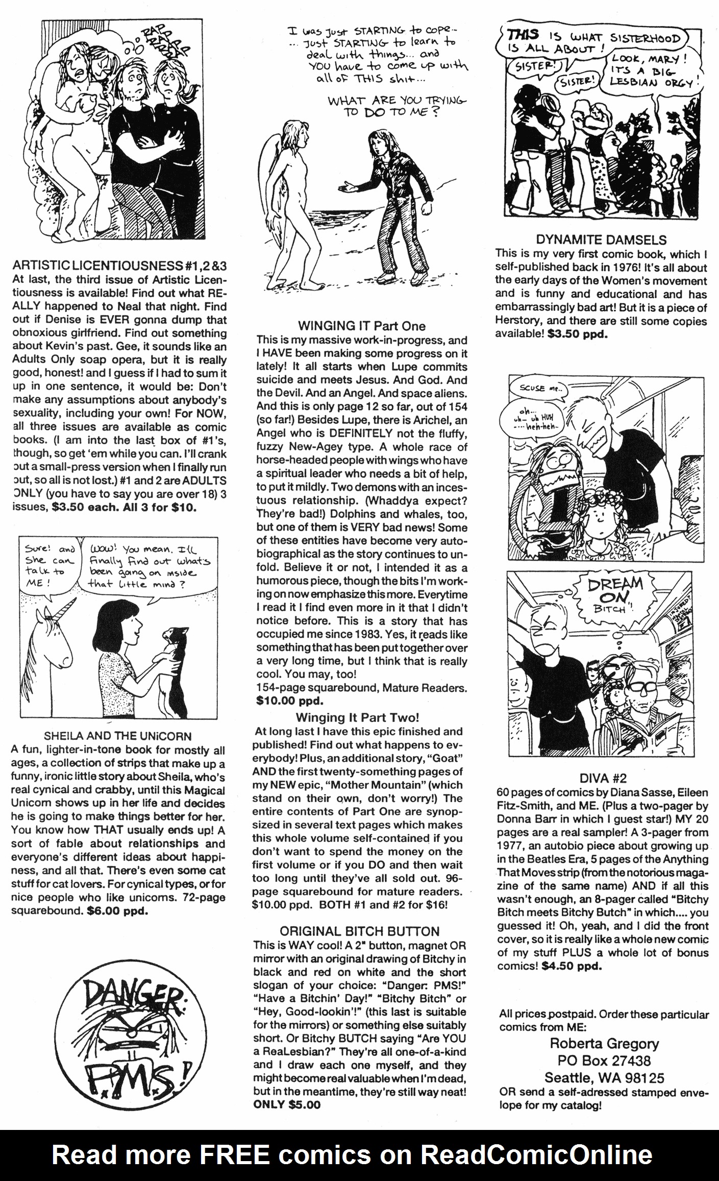 Read online Naughty Bits comic -  Issue #33 - 27