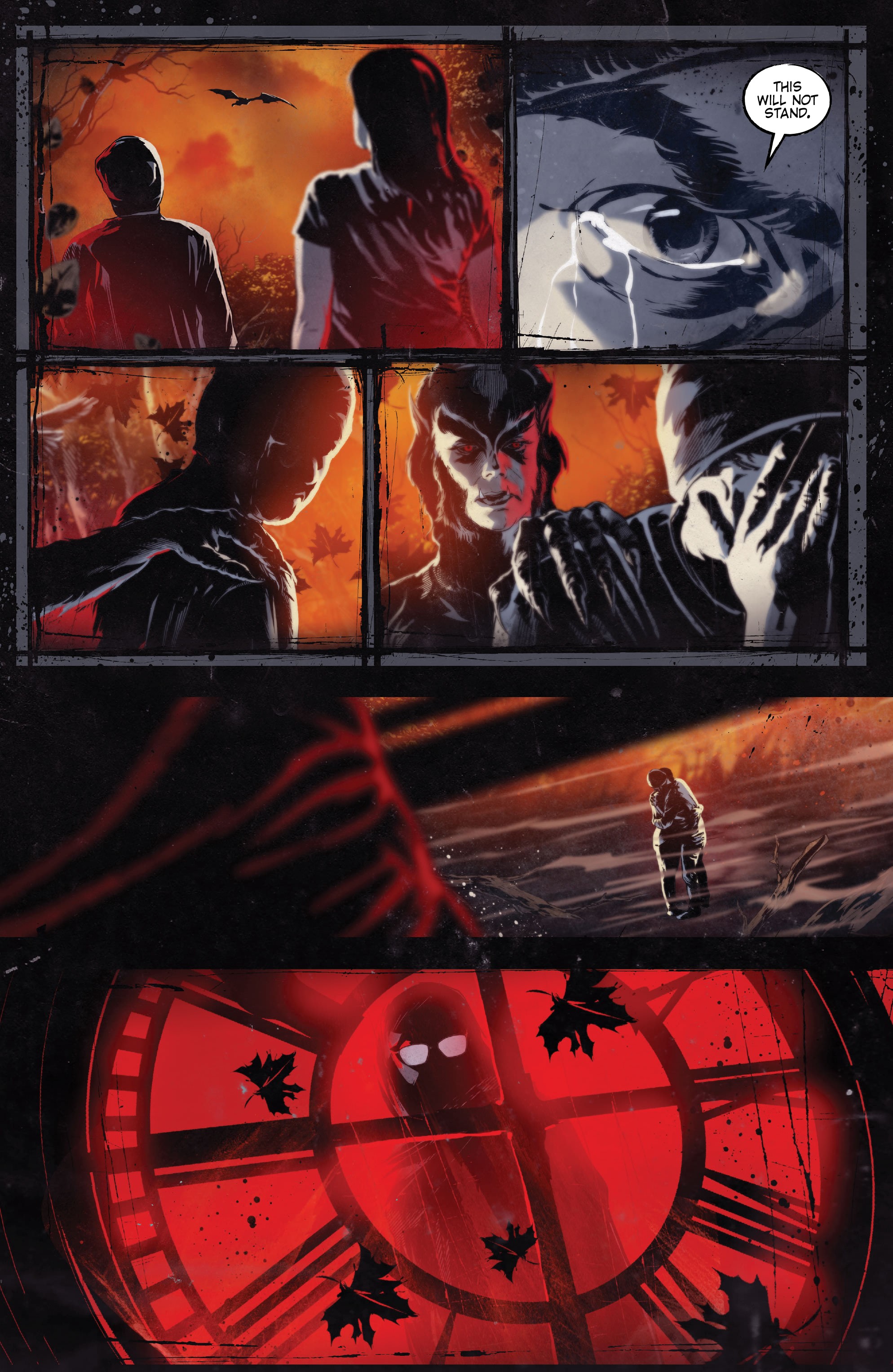 Read online A Town Called Terror comic -  Issue #6 - 17