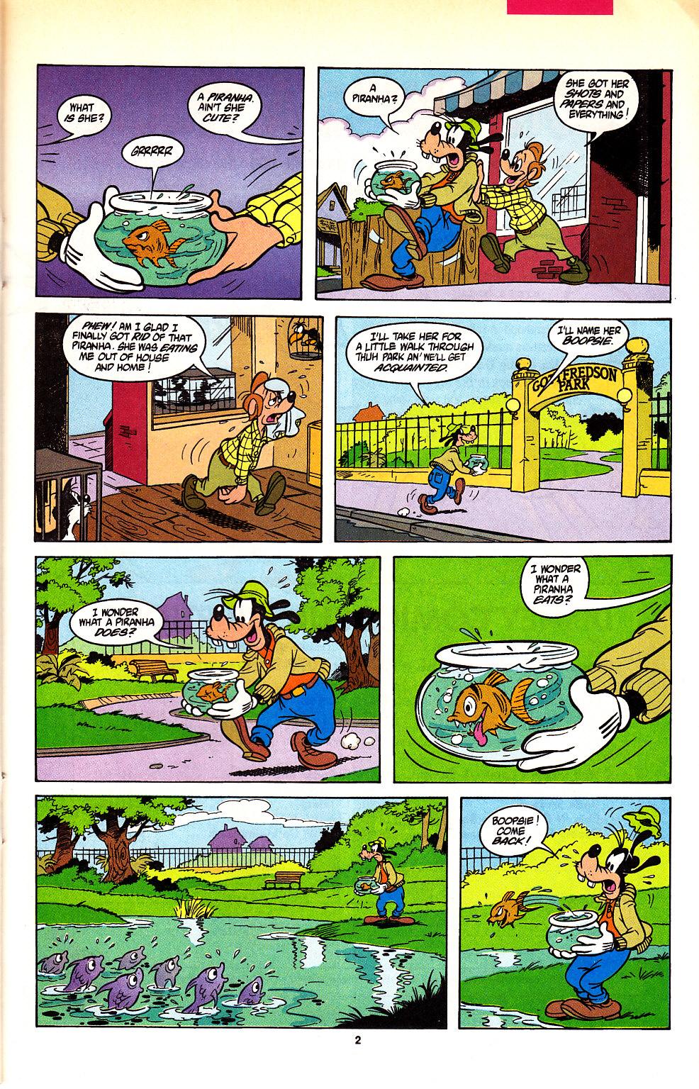 Mickey Mouse Adventures #17 #17 - English 21