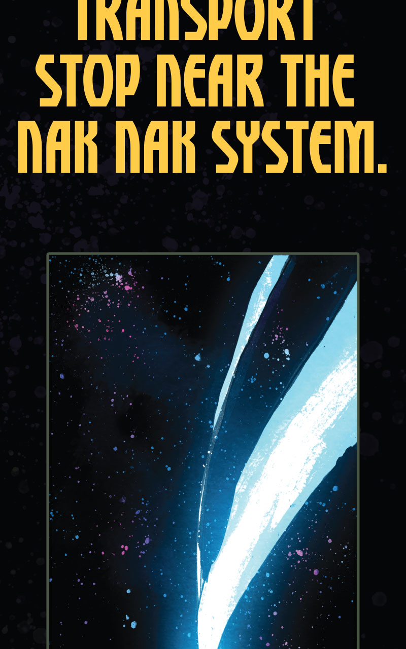 Read online Rocket Raccoon & Groot: Tall Tails Infinity Comic comic -  Issue #1 - 37