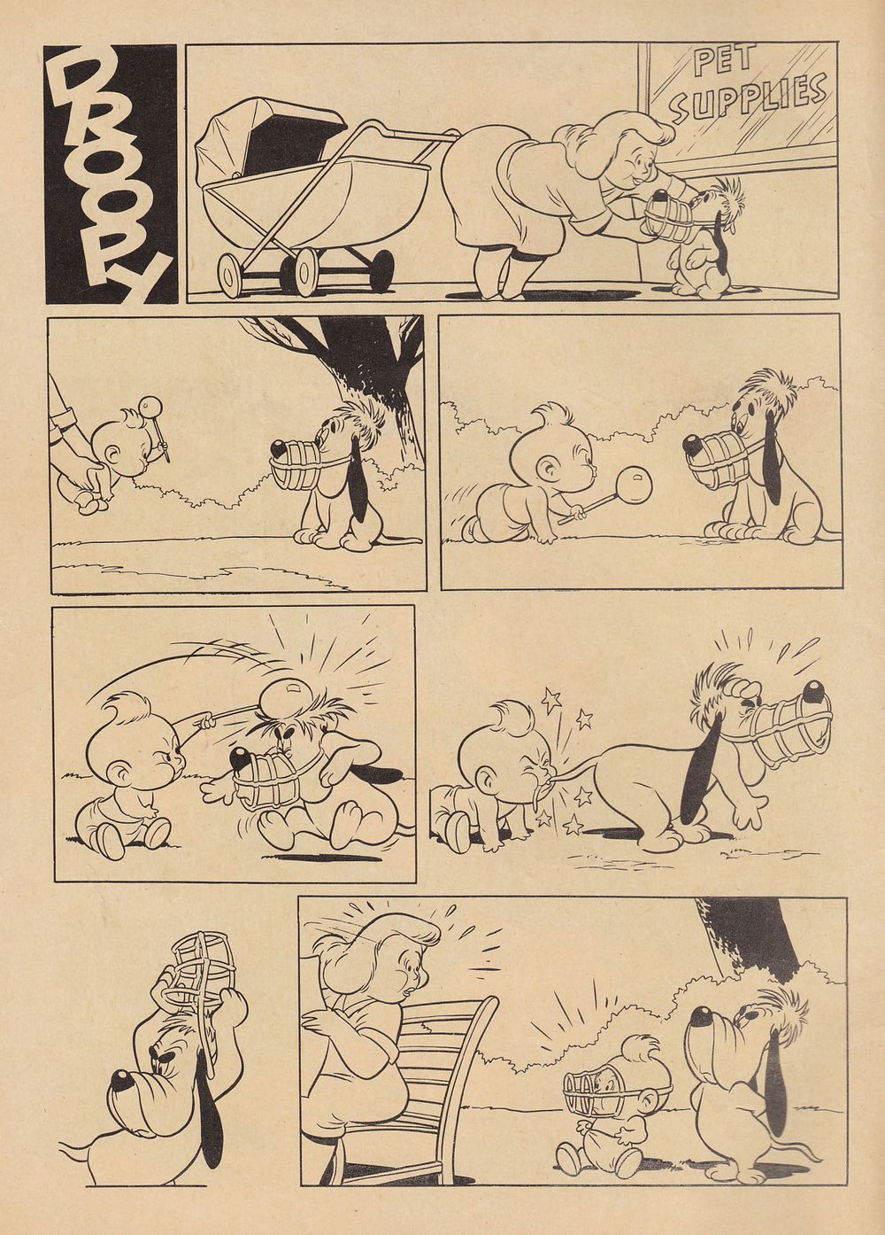 Tom & Jerry Comics issue 166 - Page 2