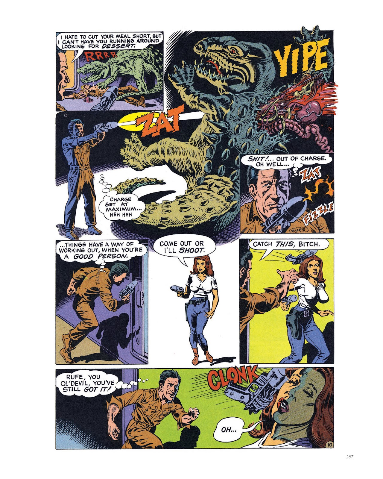 The Artist Himself: A Rand Holmes Retrospective issue TPB (Part 3) - Page 85