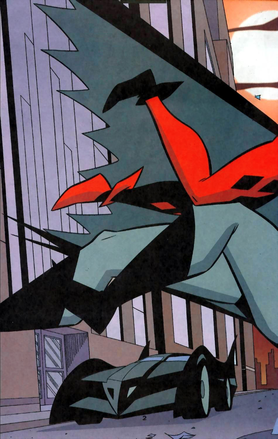 Read online Batman: Gotham Adventures comic -  Issue #43 - 3