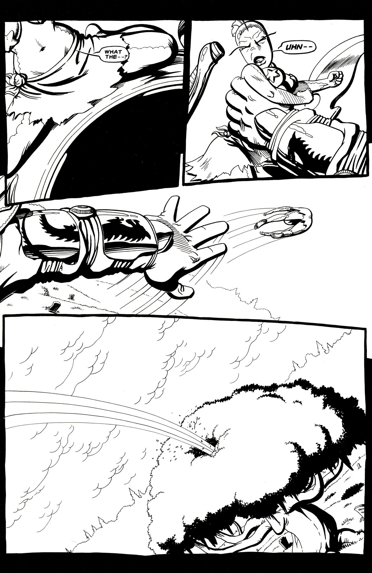 Read online Boneyard comic -  Issue #26 - 15