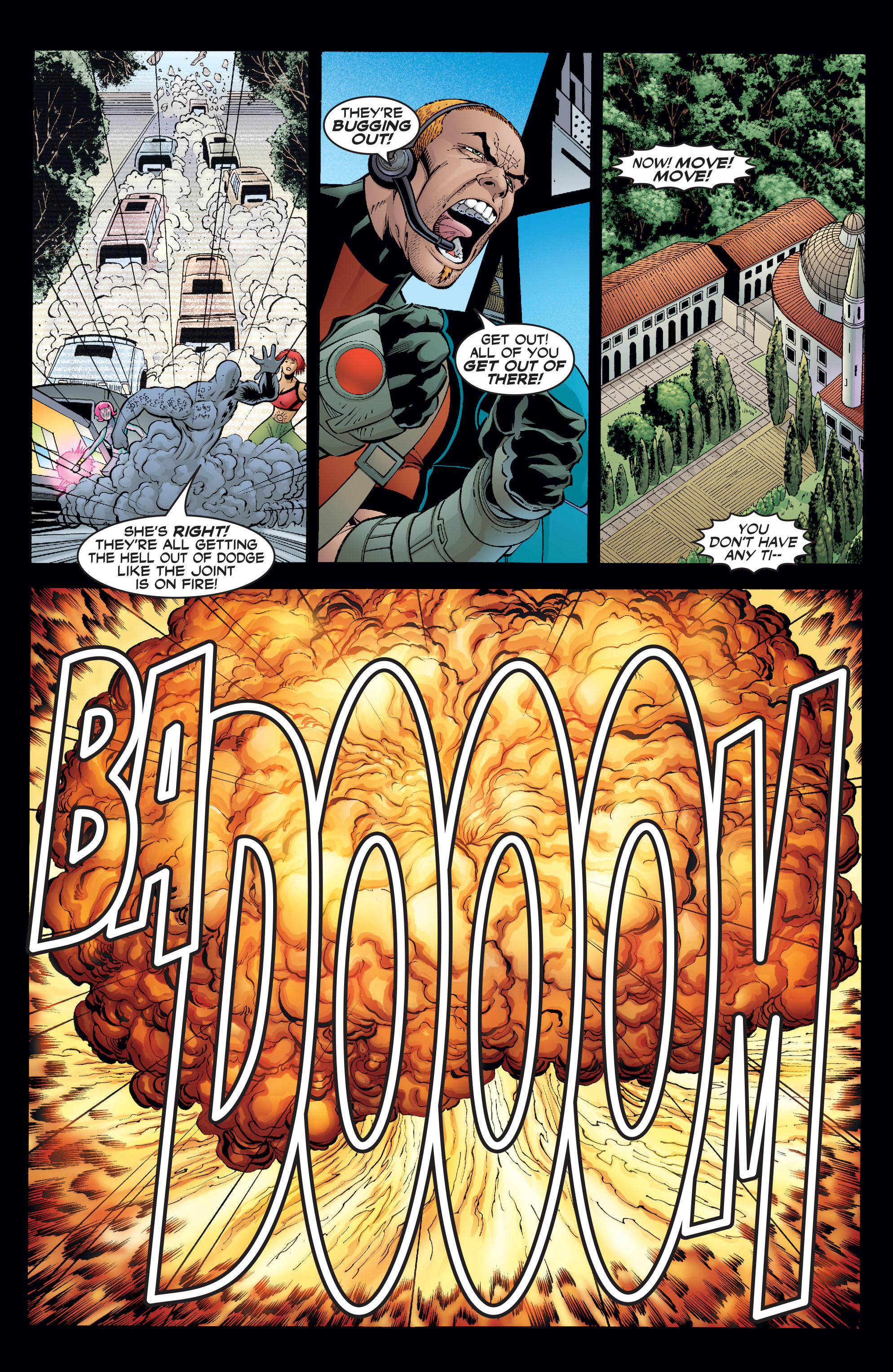 Read online The Outsiders by Judd Winick comic -  Issue # TPB (Part 3) - 19