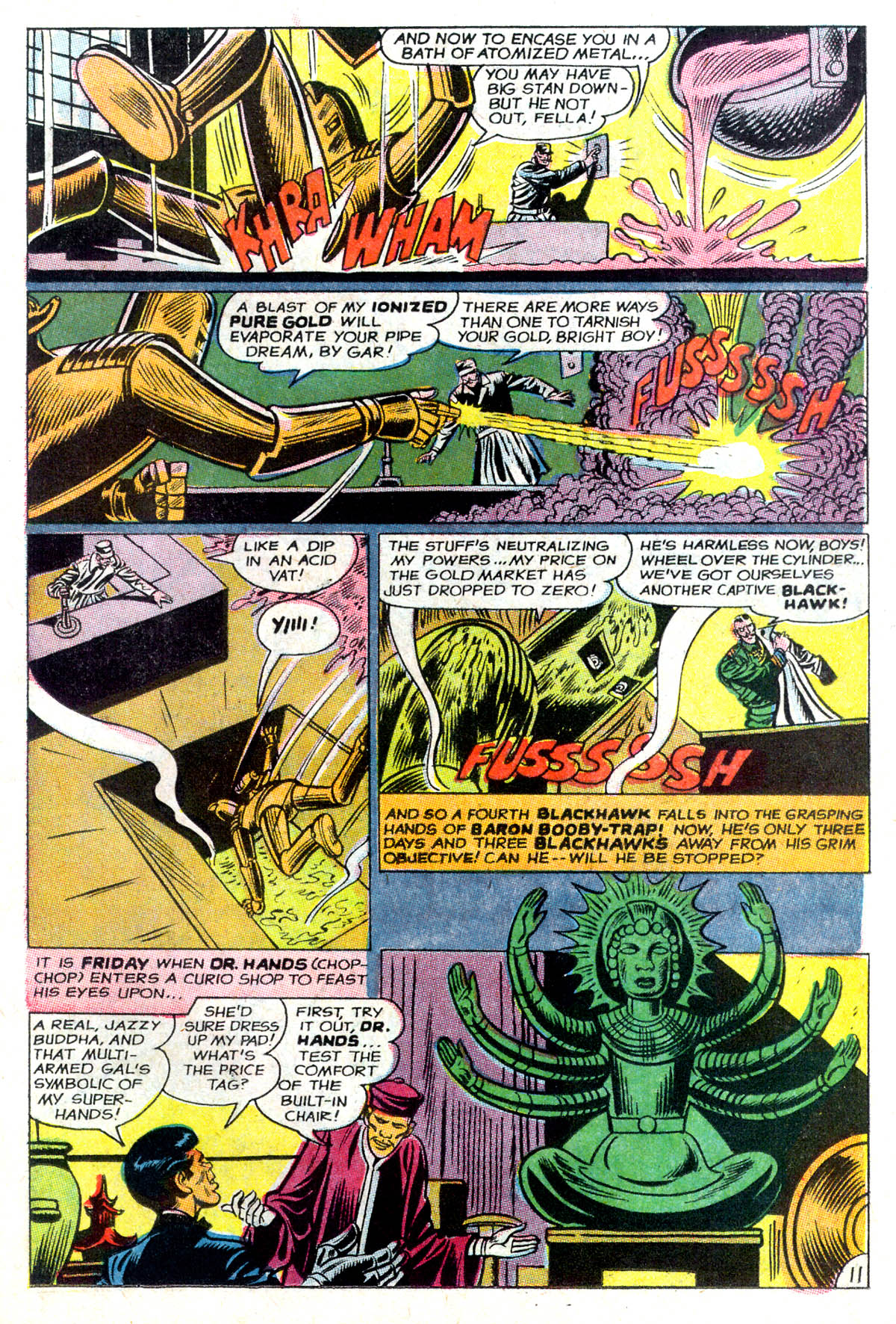 Blackhawk (1957) Issue #241 #133 - English 15