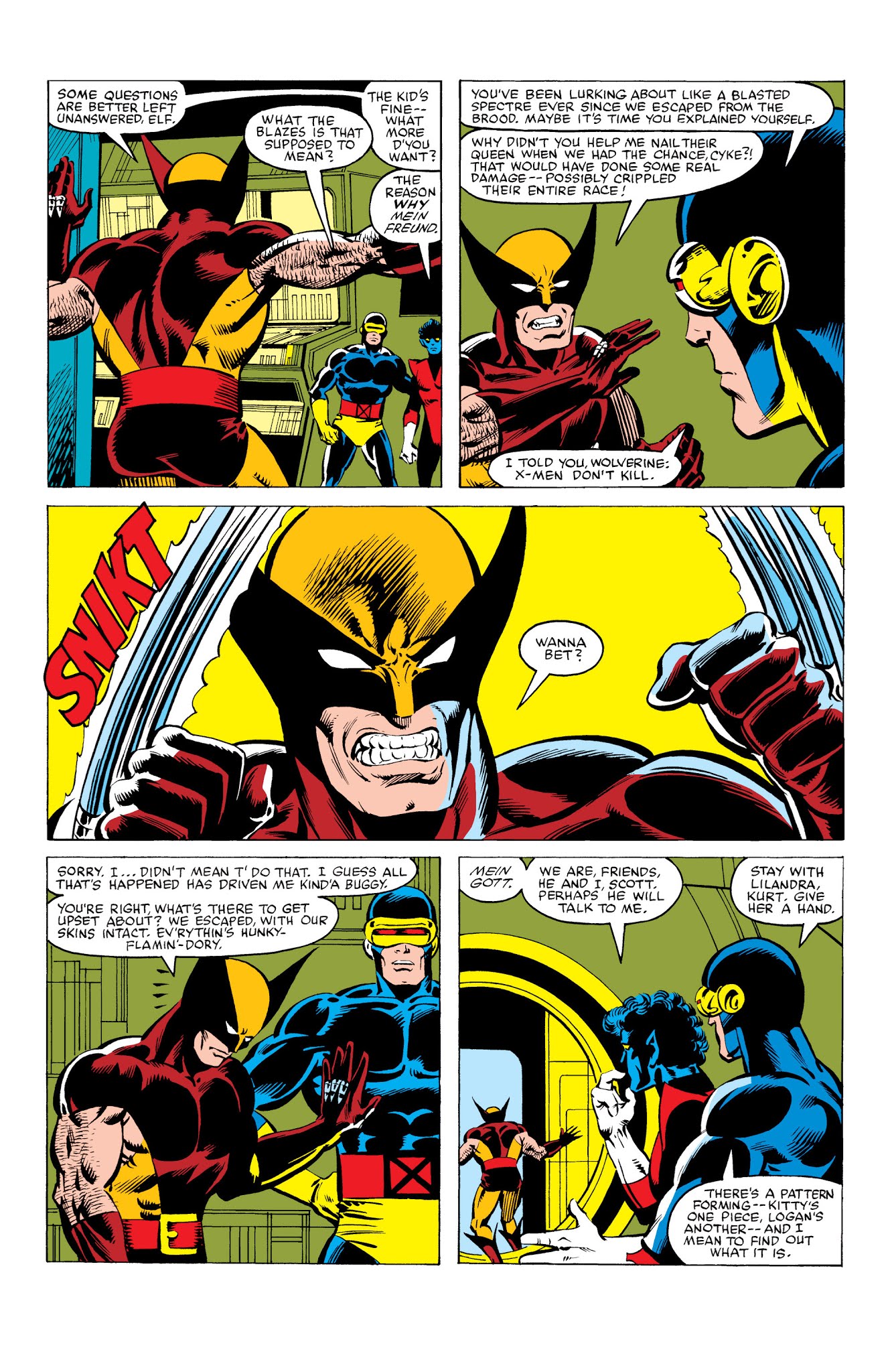 Read online Marvel Masterworks: The Uncanny X-Men comic -  Issue # TPB 8 (Part 2) - 11