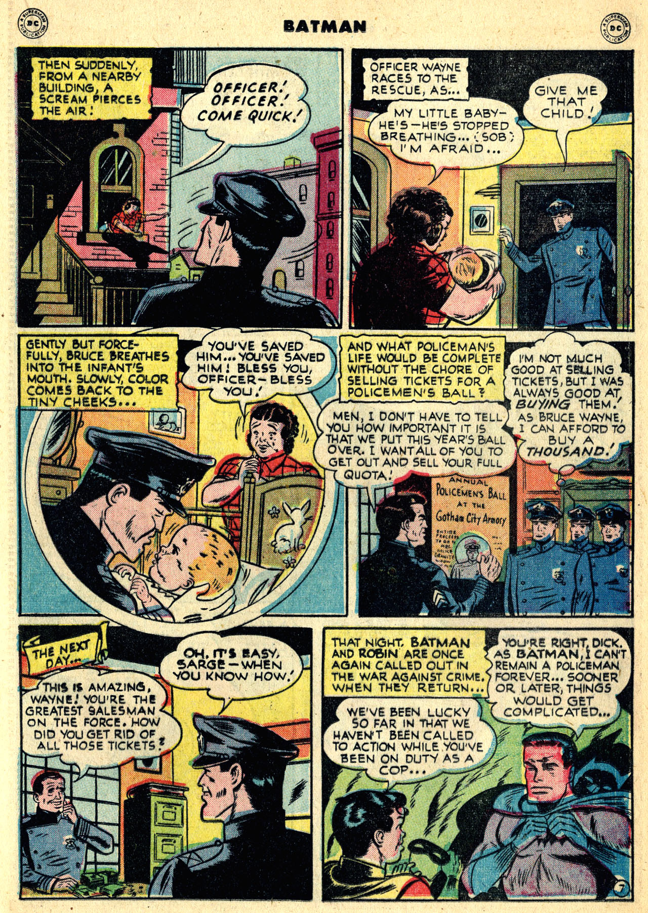 Read online Batman (1940) comic -  Issue #55 - 23