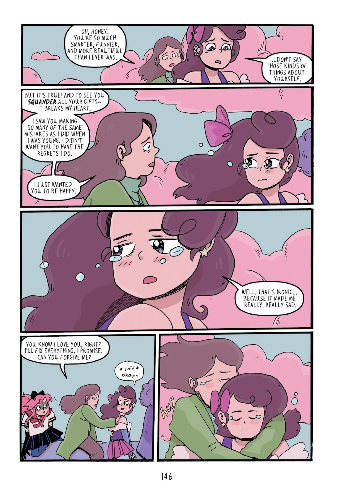 Making Friends issue TPB 3 (Part 2) - Page 55
