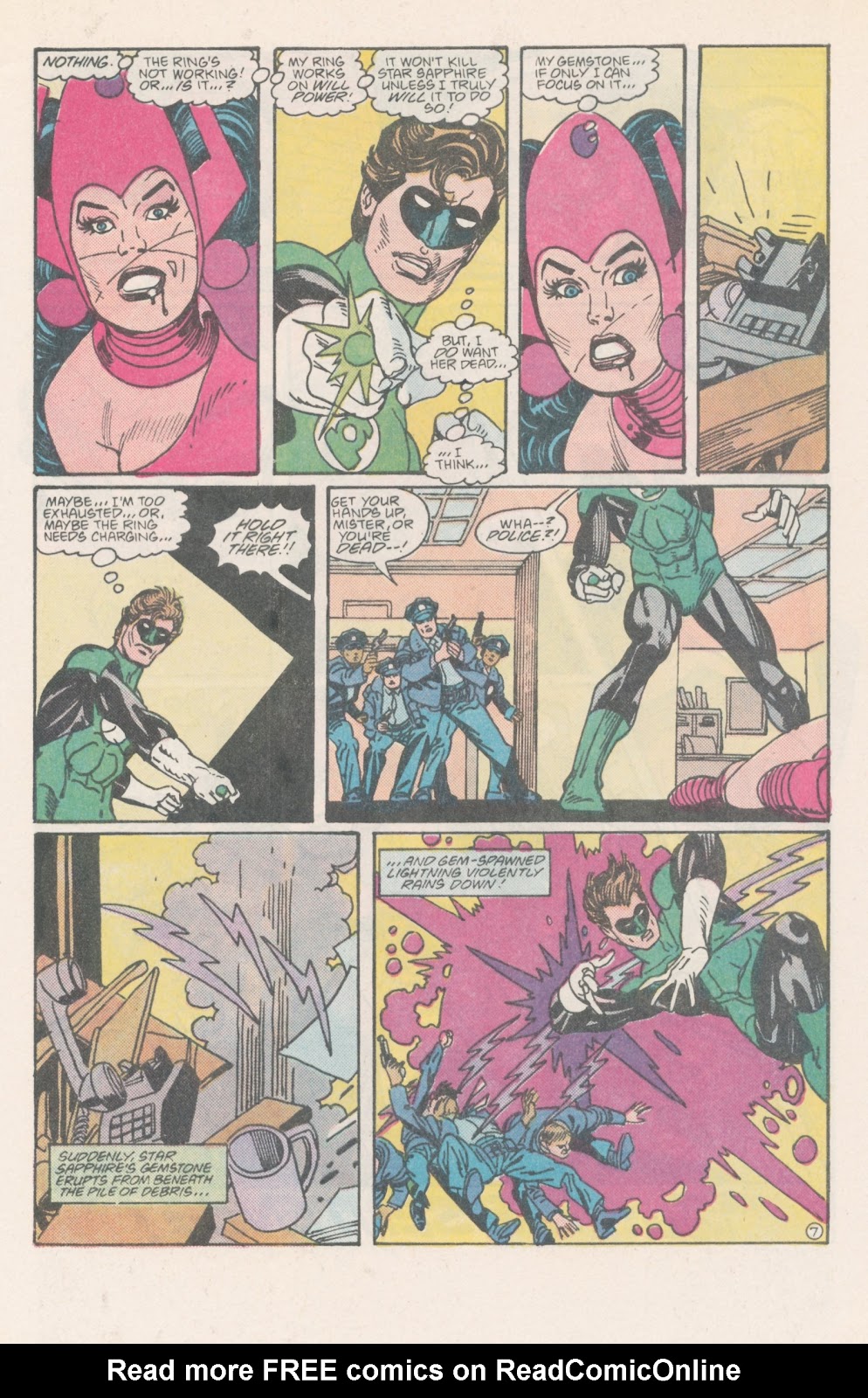 Action Comics (1938) issue 603 - Page 9