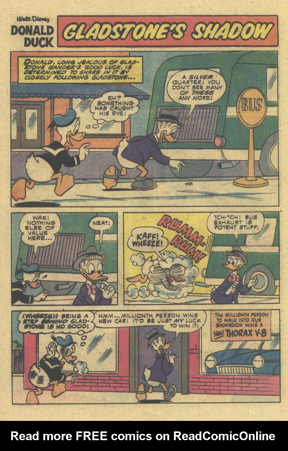 Read online Donald Duck (1962) comic -  Issue #166 - 28