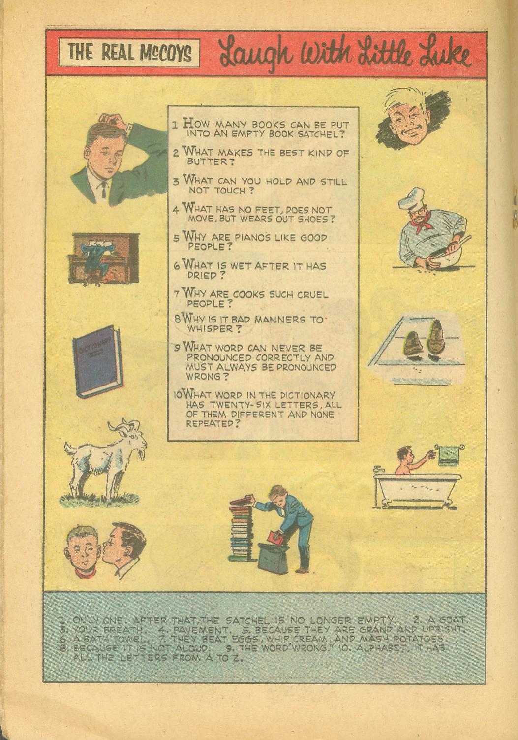 Read online Four Color Comics comic -  Issue #1193 - 18