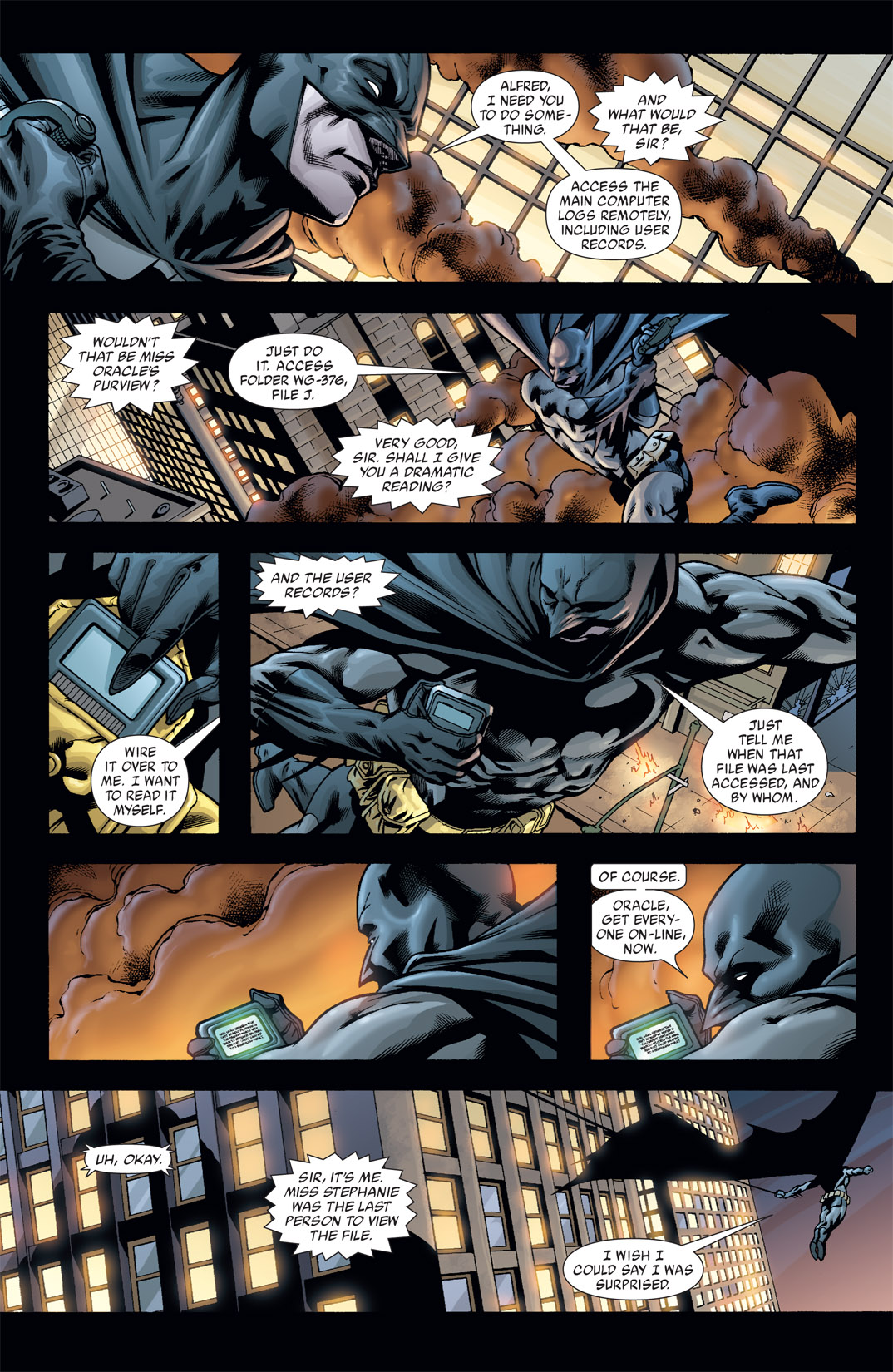 Read online Batman: Gotham Knights comic -  Issue #57 - 12