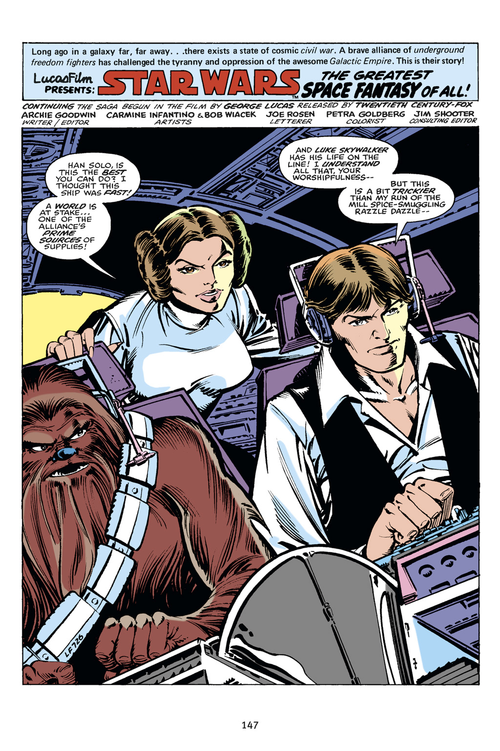 Read online Star Wars Omnibus comic -  Issue # Vol. 14 - 147
