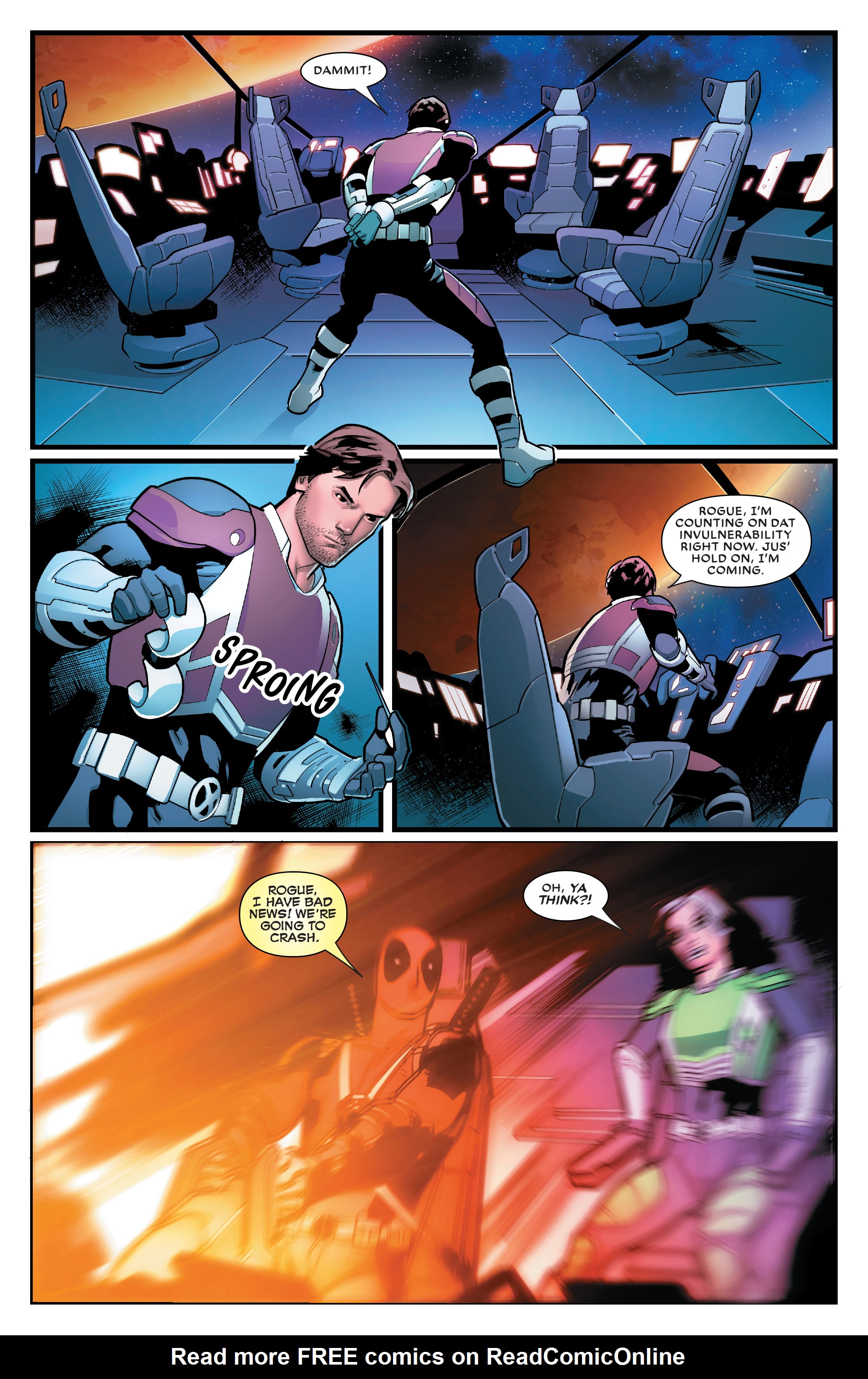 Read online Mr. and Mrs. X comic -  Issue # _TPB 1 - 28