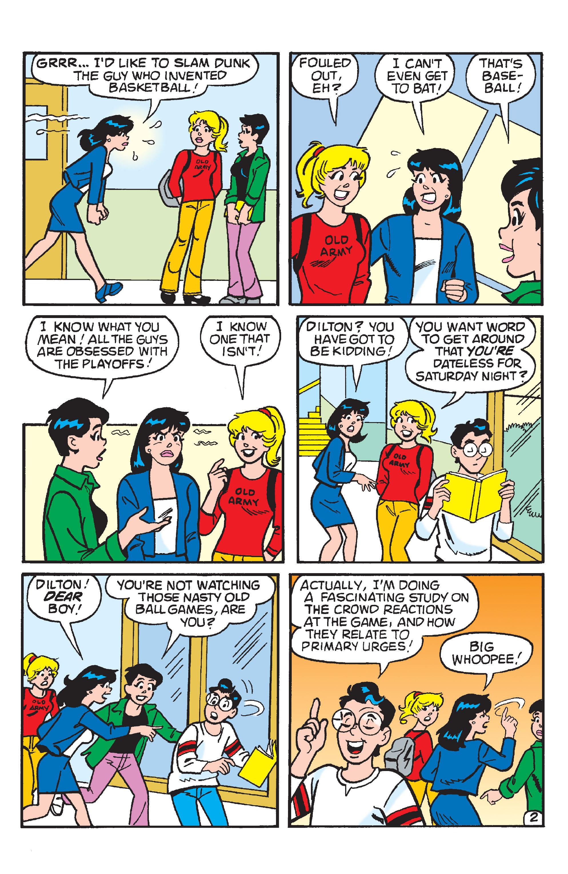 Read online Pep Digital comic -  Issue #29 - 69