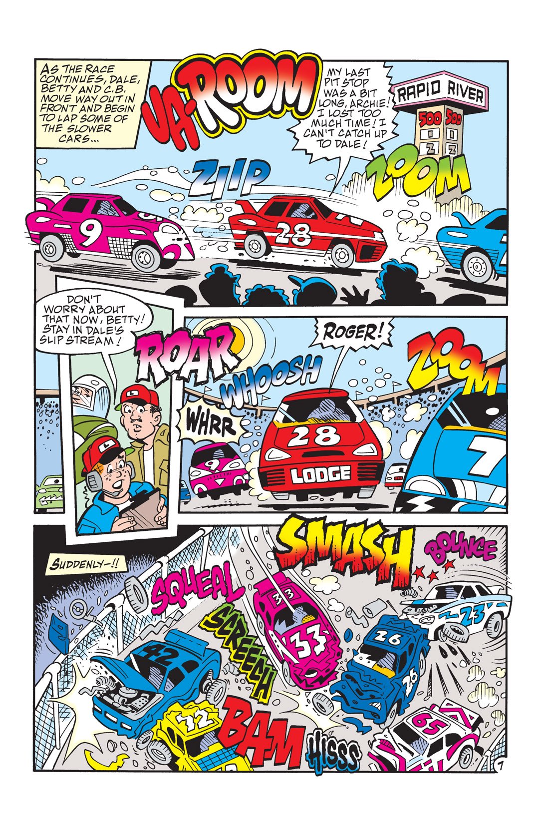 Read online Archie & Friends (1992) comic -  Issue #116 - 20
