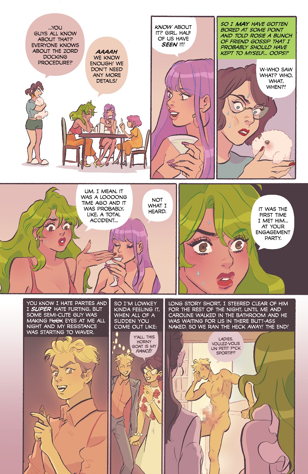 Snotgirl issue 14 - Page 16