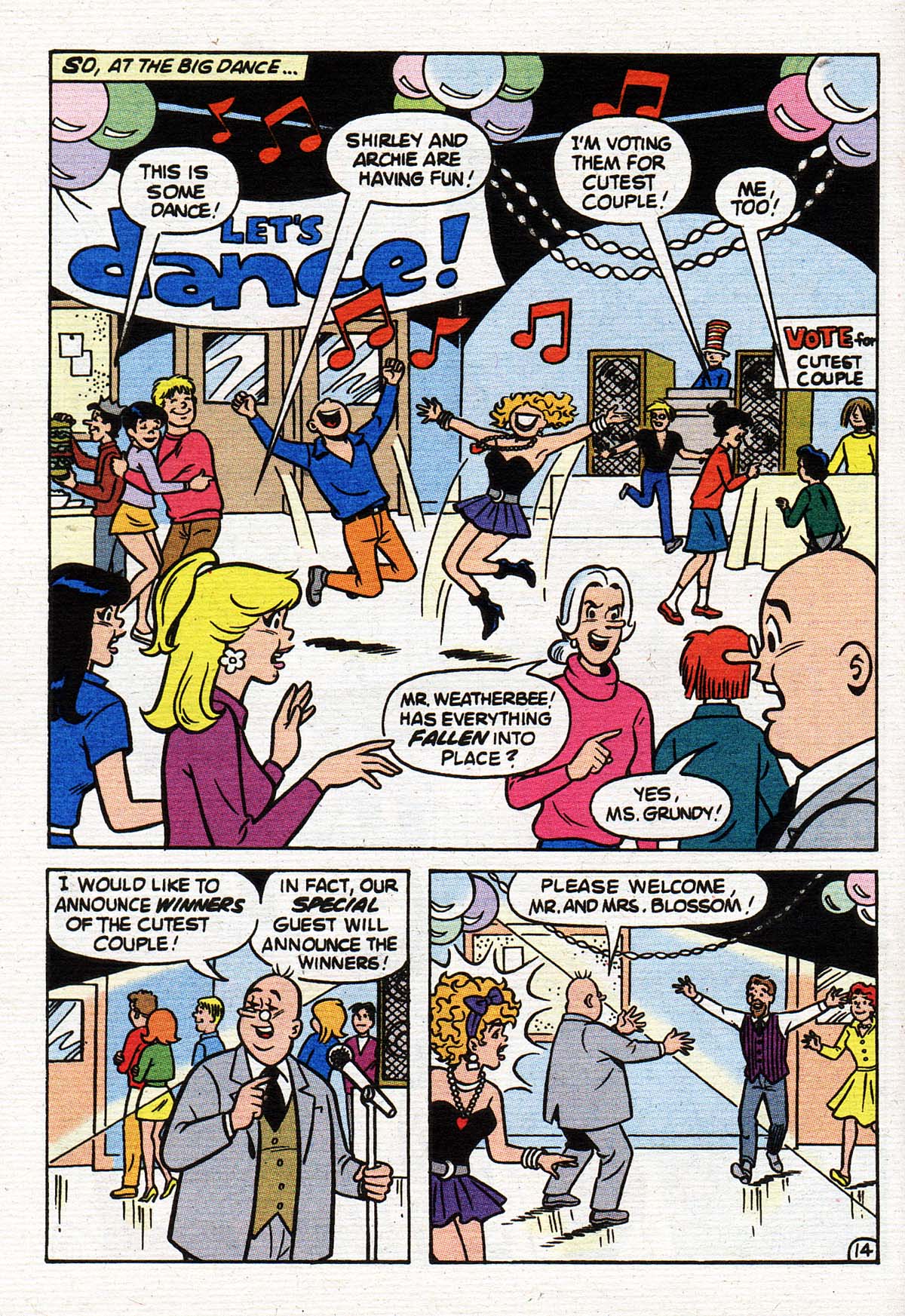 Read online Laugh Comics Digest comic -  Issue #182 - 53