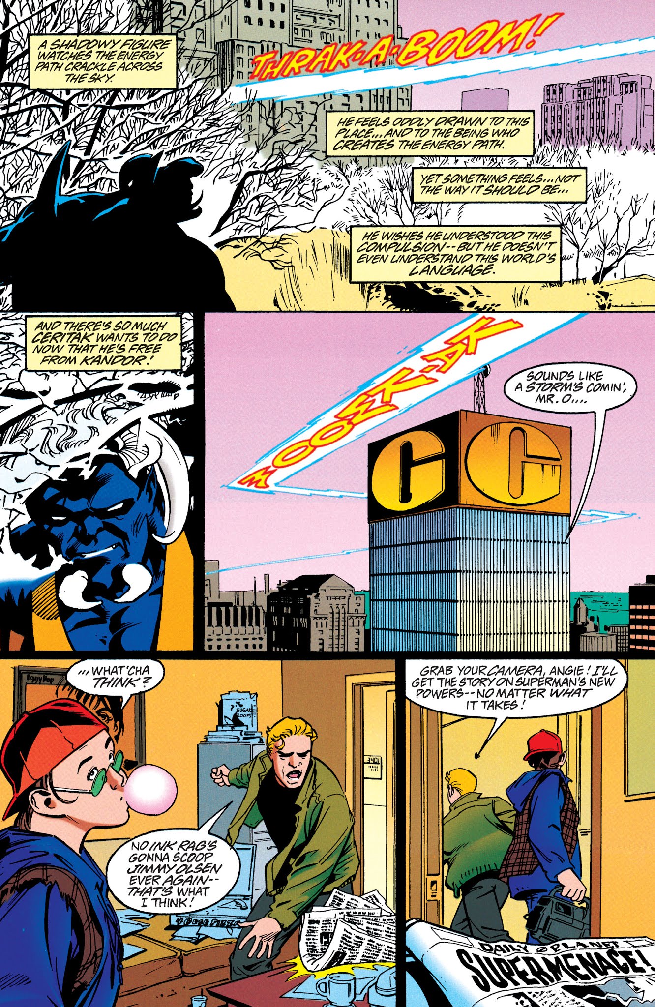 Read online Superman: Blue comic -  Issue # TPB (Part 2) - 31